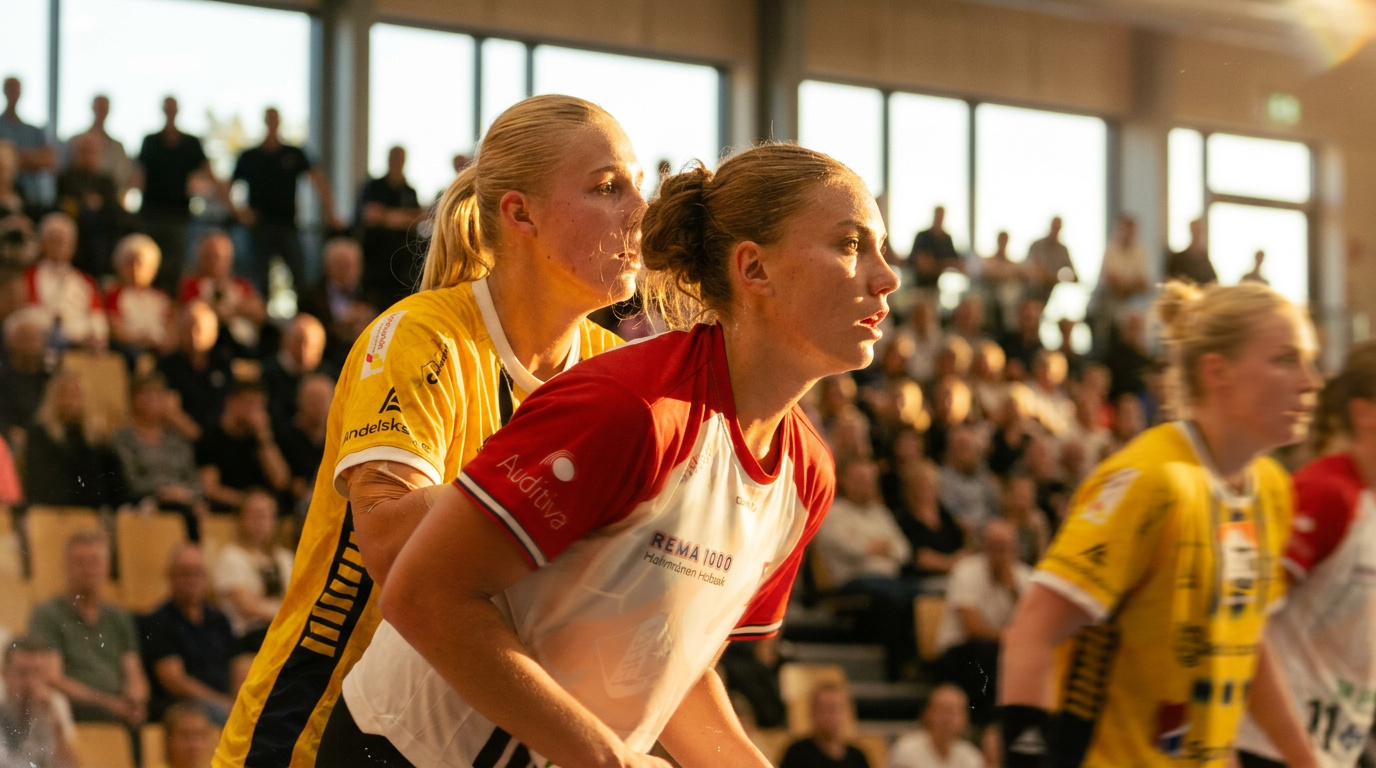 HØJ taber til Ikast efter tæt kamp om pointene