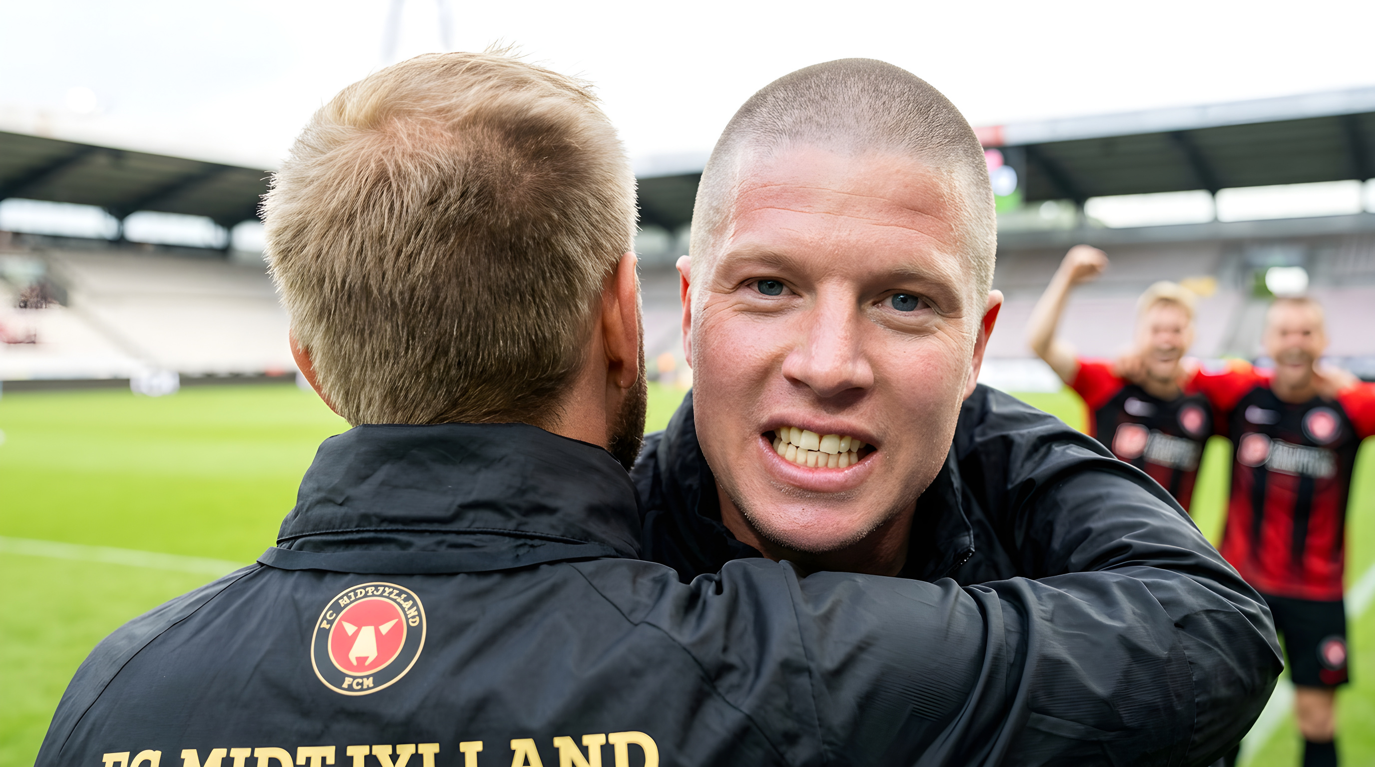 FC Midtjylland vinder 7-0 i pokalturneringen