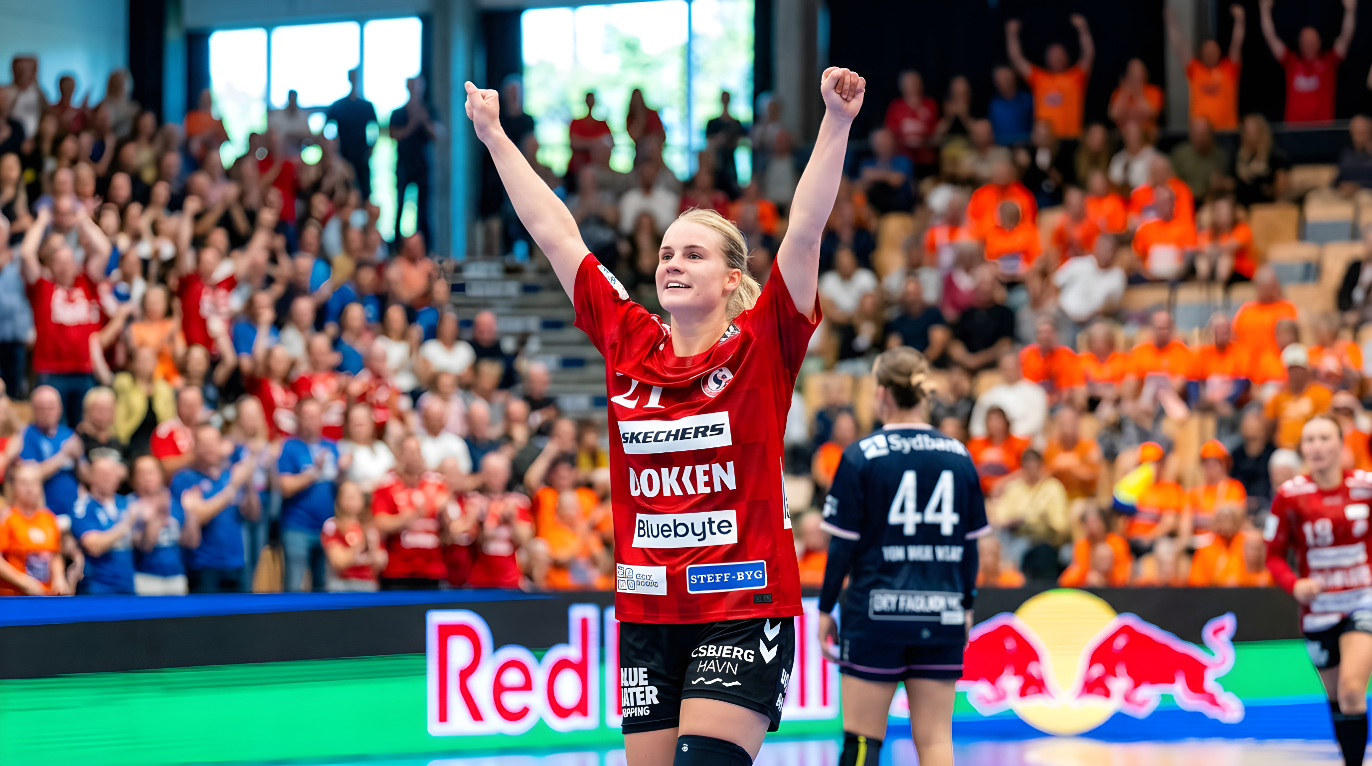 Team Esbjerg starter Champions League med stor udesejr