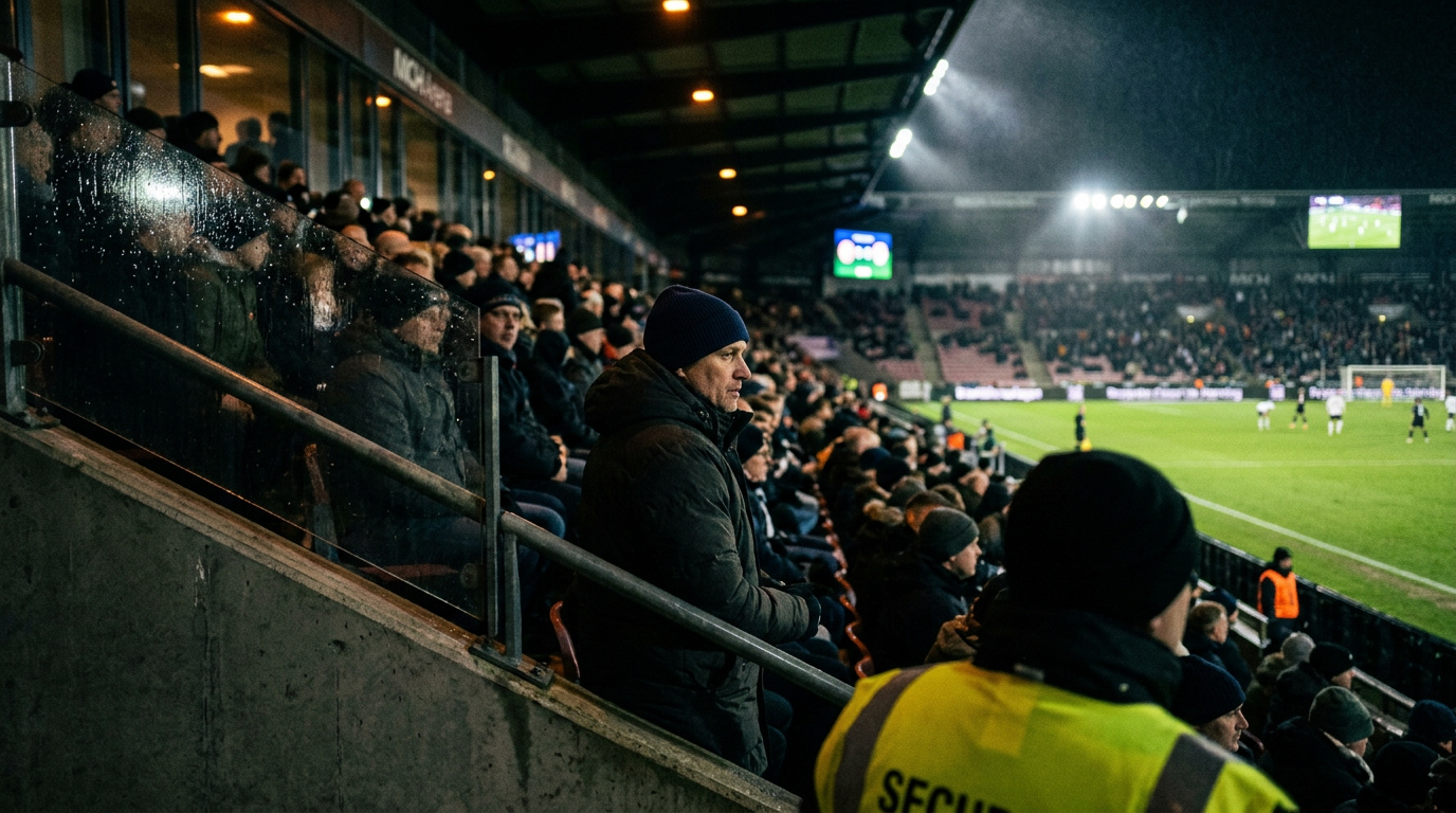 Brian Riemer kiggede på tre landsholdsemner i Herning