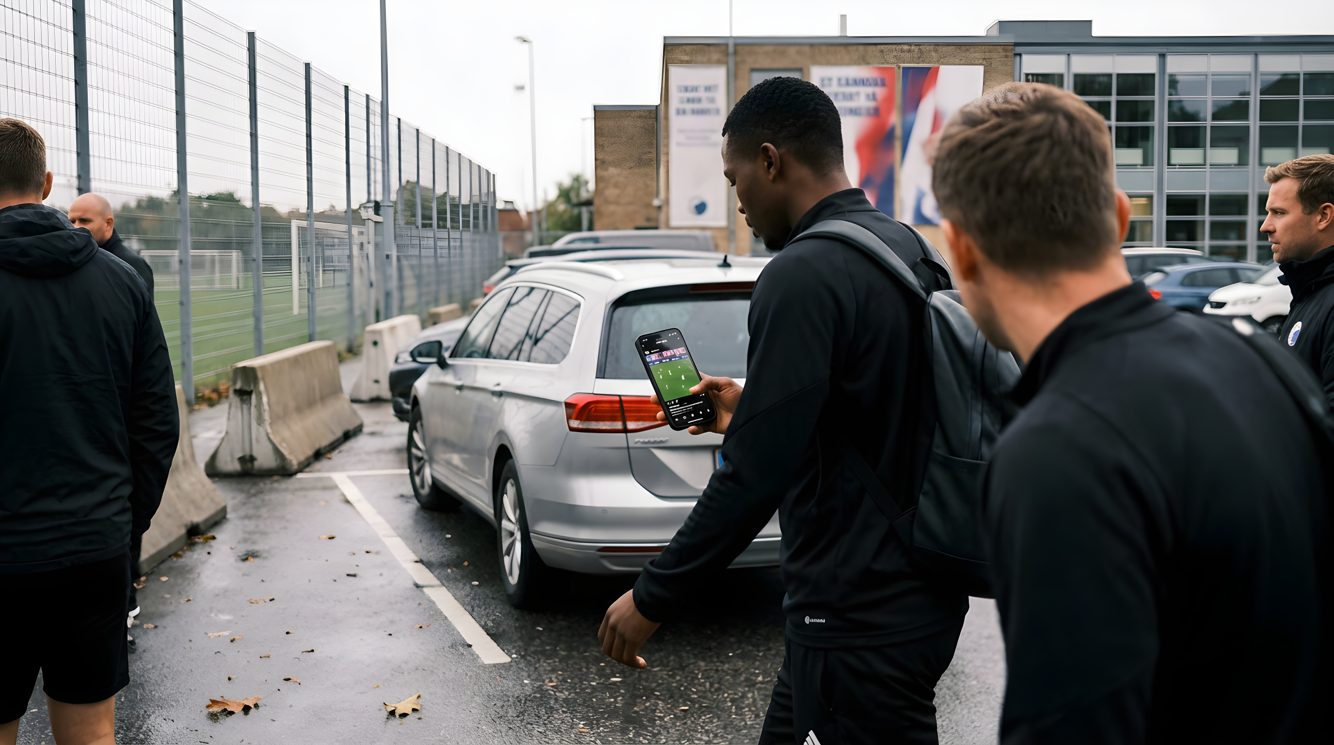Thapelo Maseko rygtes til FCK efter opslag på Instagram