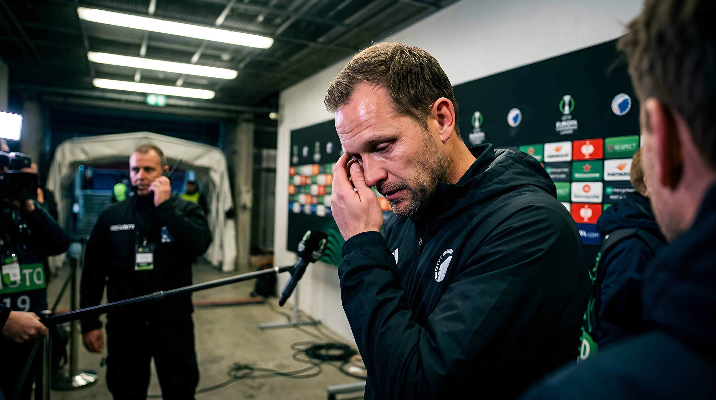 FC København slider sig videre i Europa trods store problemer
