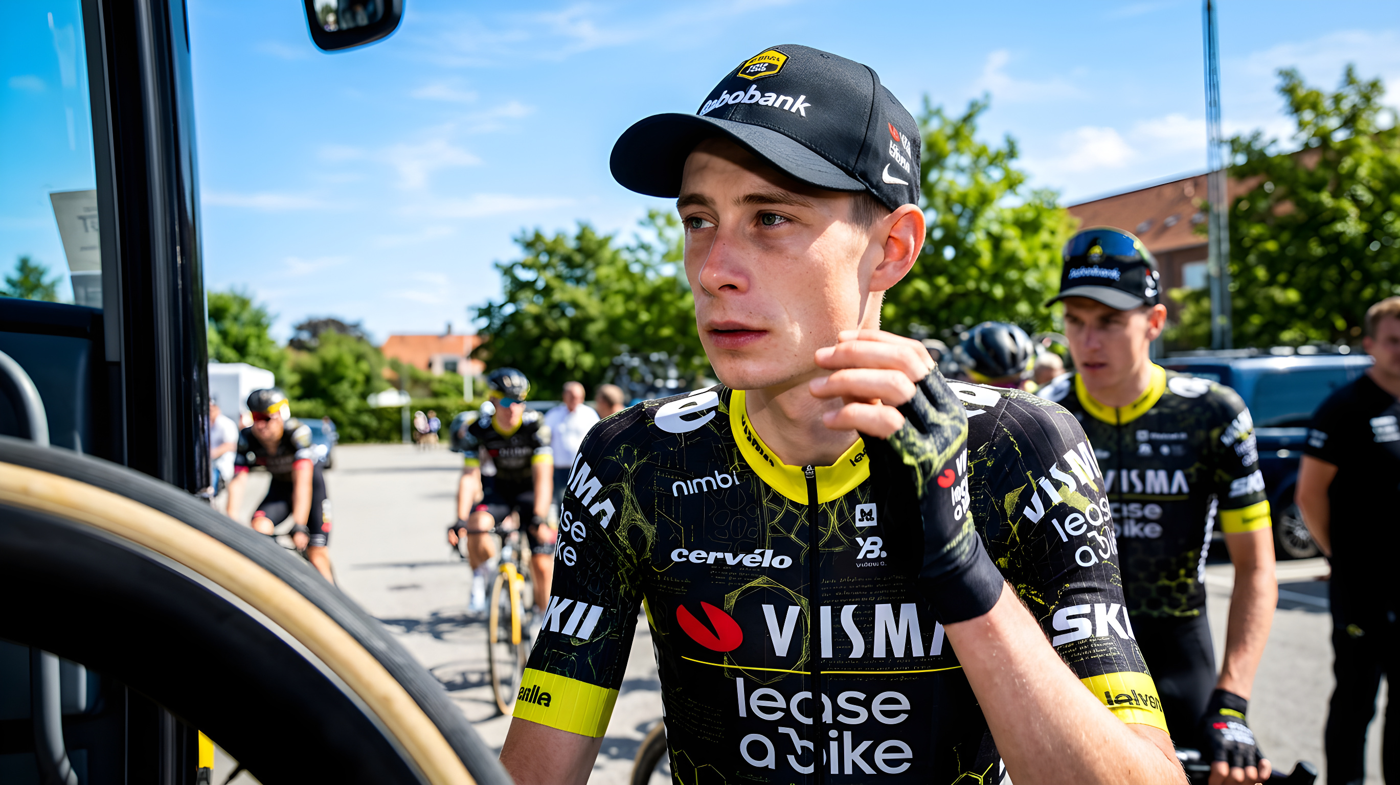 Bjarne Riis ser tegn på motivationskrise hos Jonas Vingegaard