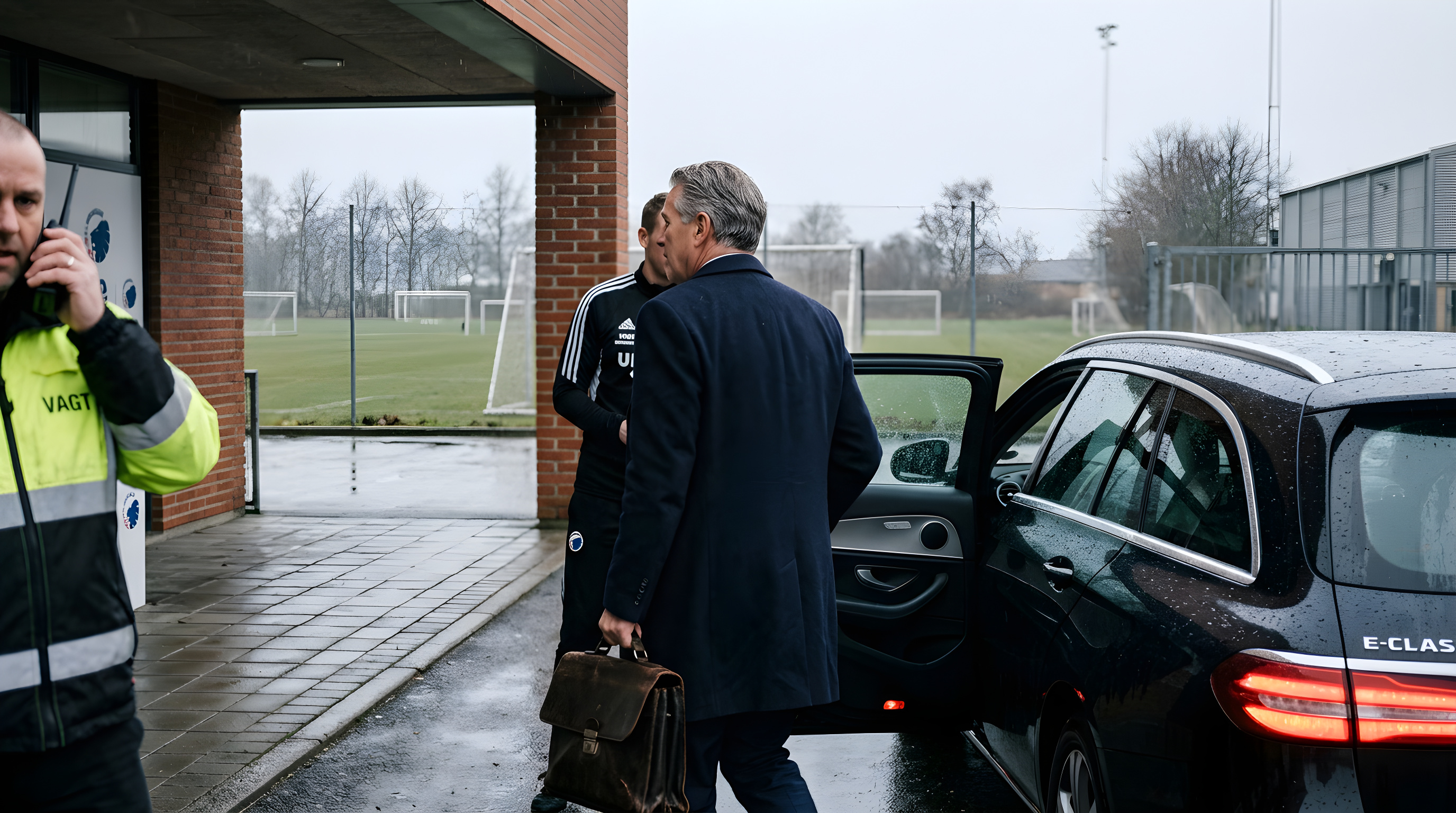 Larry Berg skal stå i spidsen for Major League Soccer
