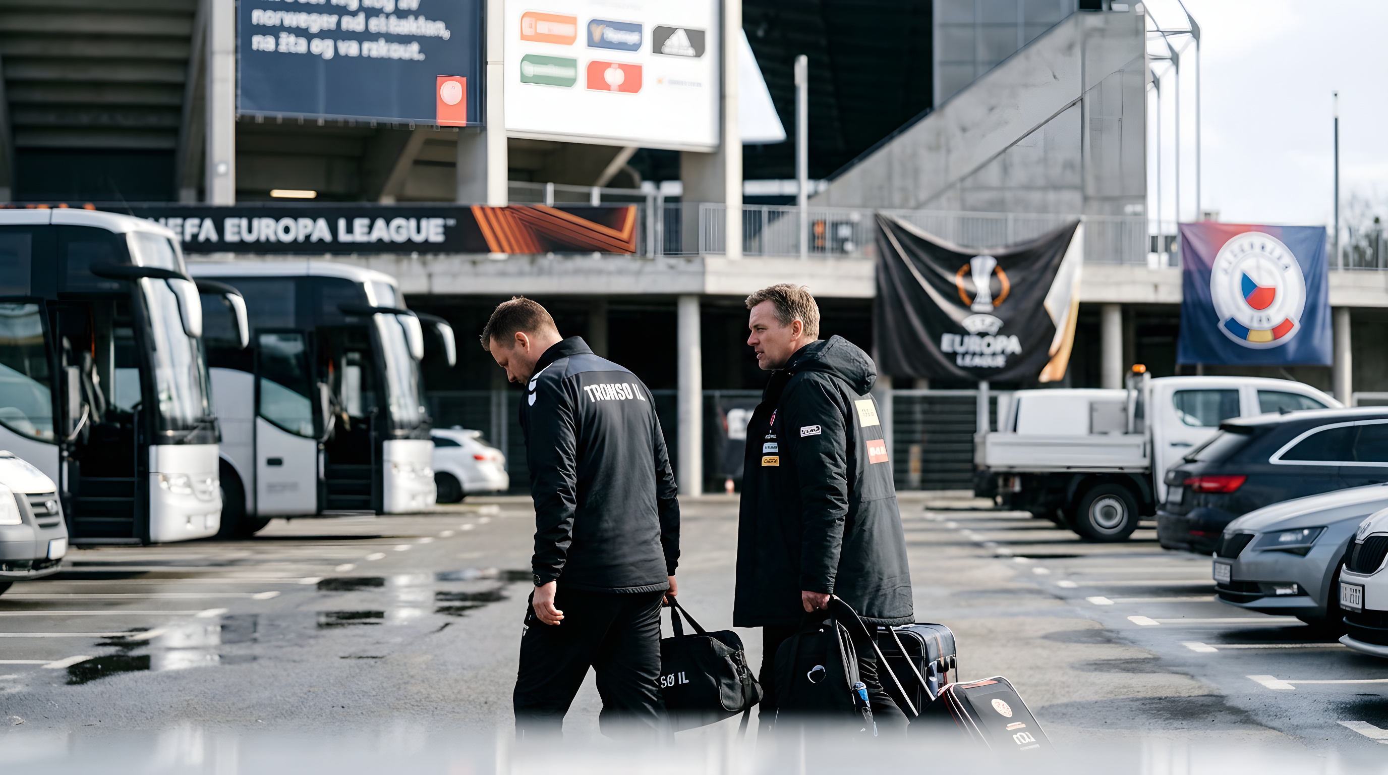 Norske Tromsø misser Europa League efter tjekkisk ydmygelse