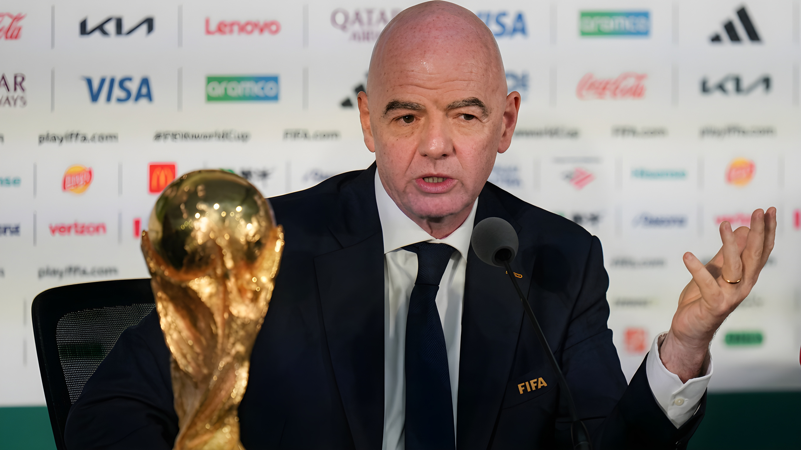 UEFA overvejer at boykotte VM efter stor milliardplan