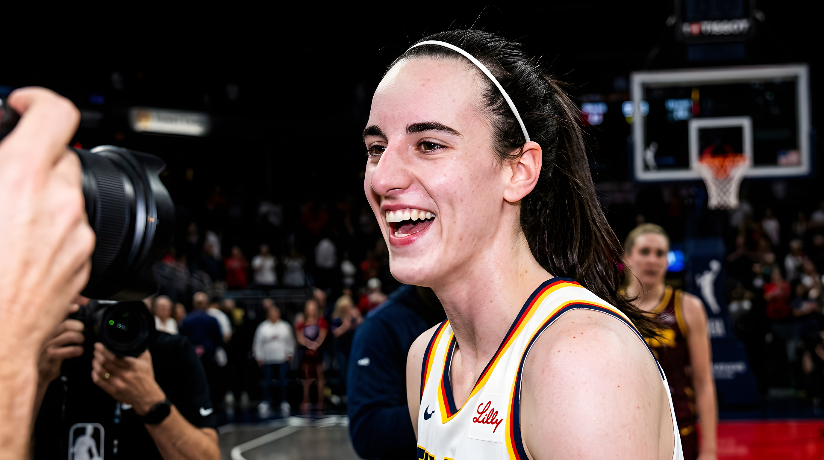 Caitlin Clark er udtaget til det amerikanske landshold