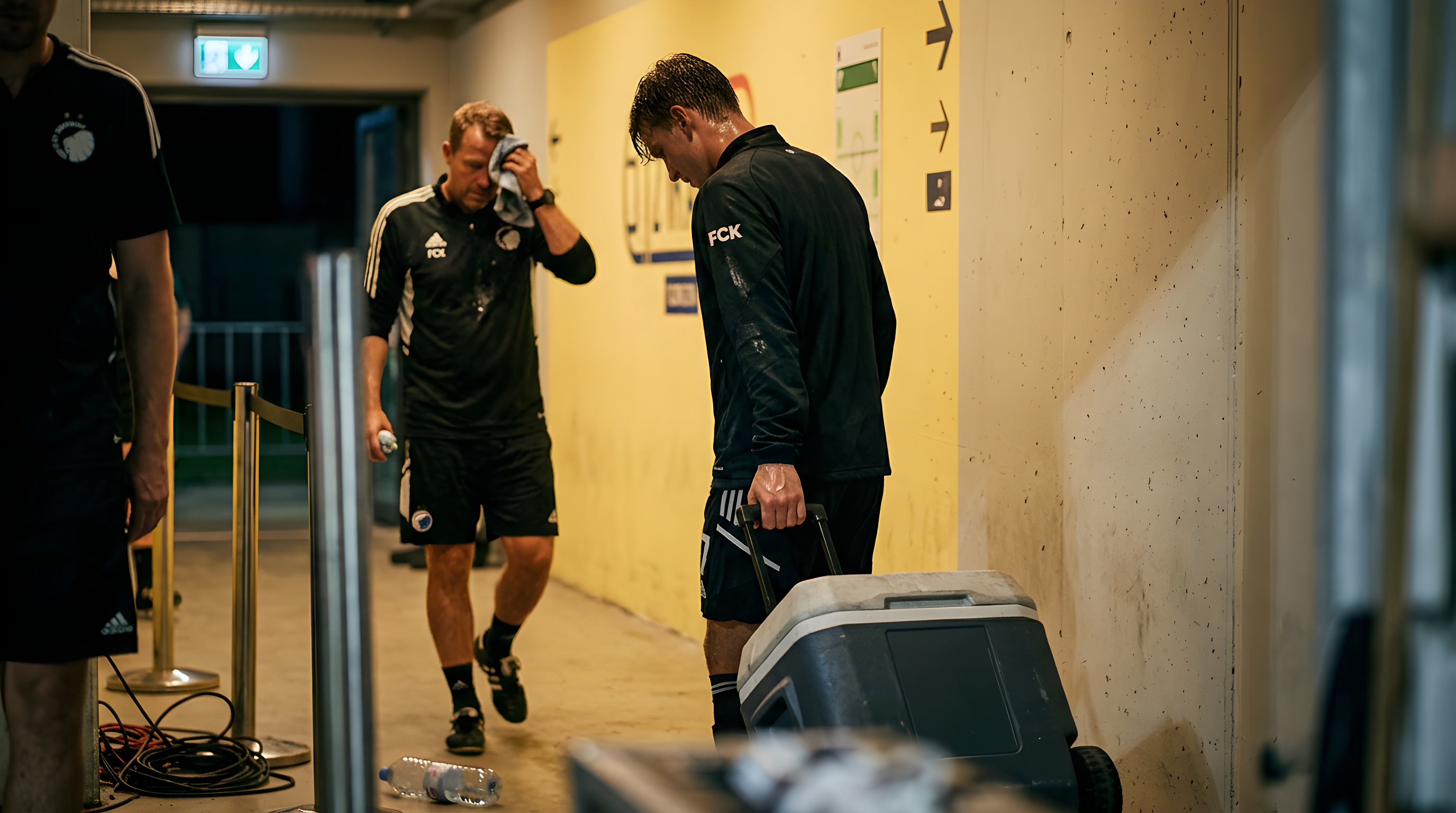 FCK skal kæmpe mod ekstrem varme i Ungarn