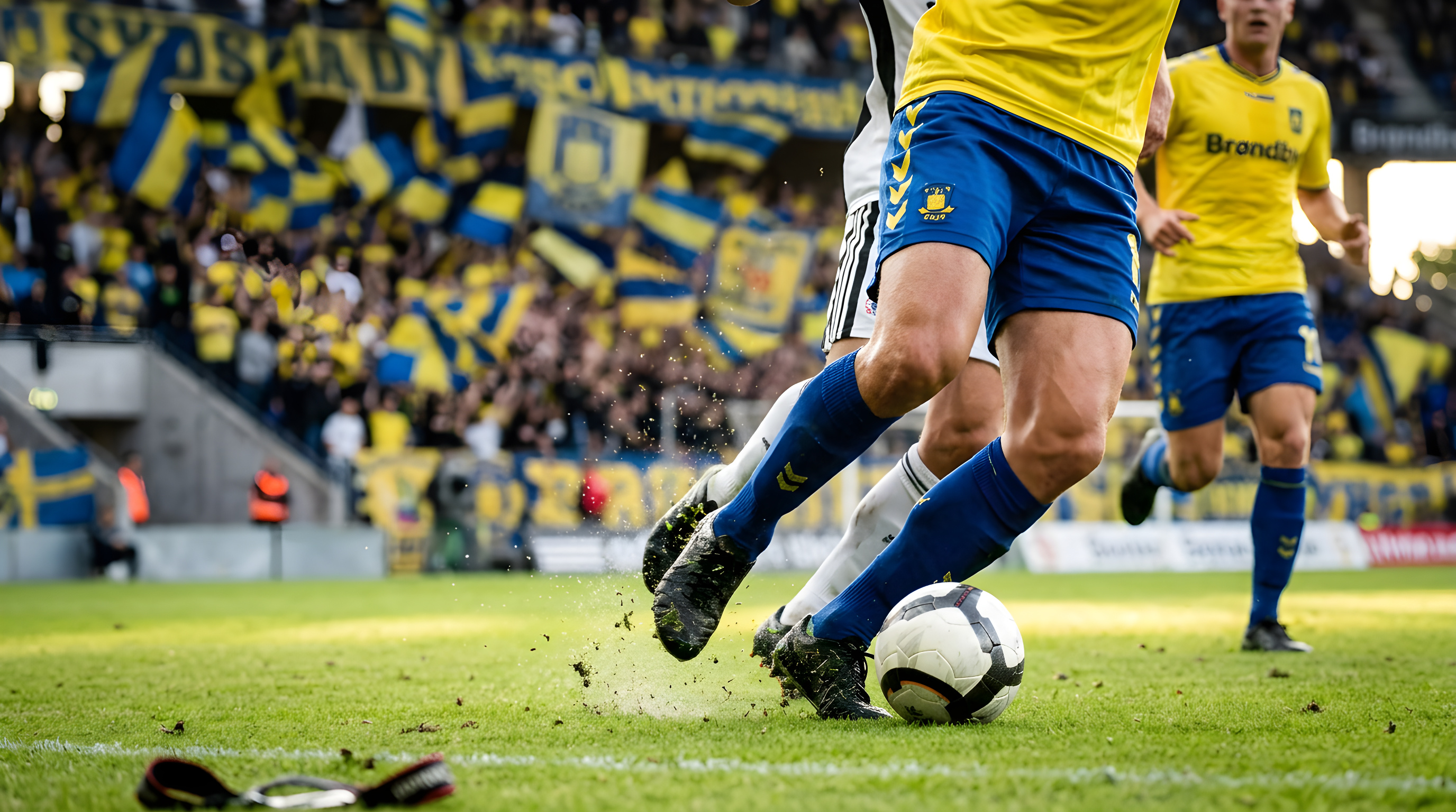Brøndby arbejder på en opsigtsvækkende handel