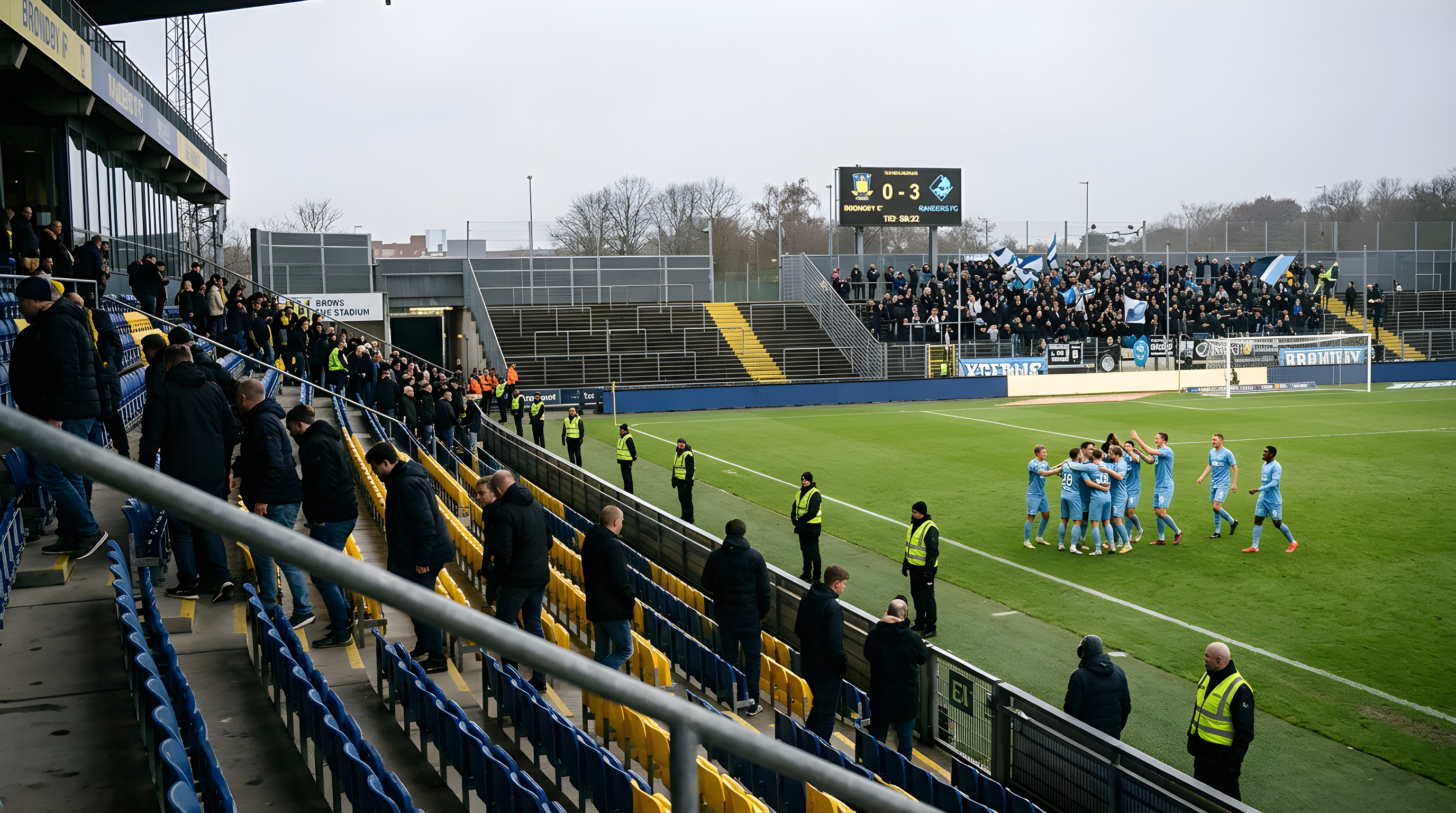 Randers chokerer Brøndby med storsejr på udebane