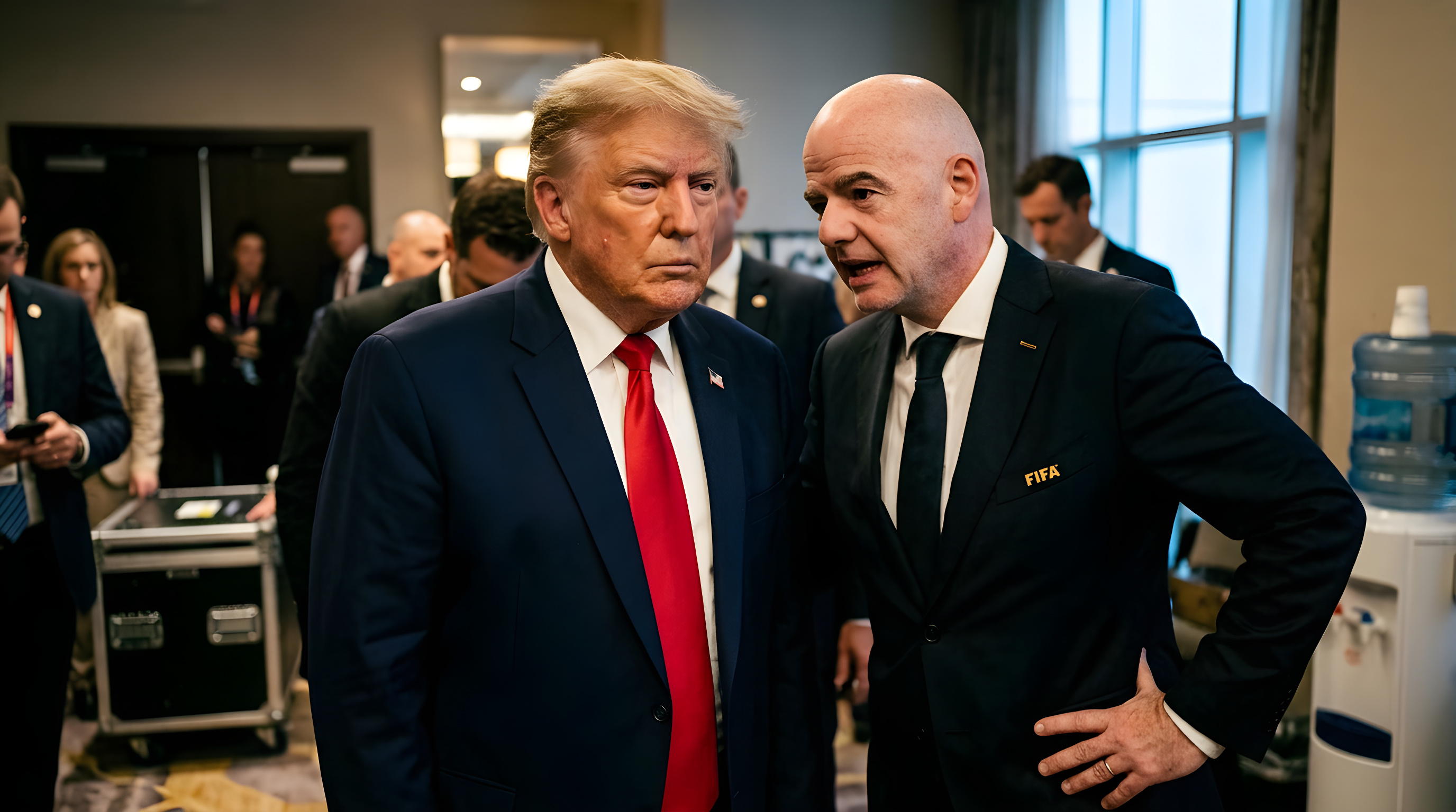 Internt oprør ryster FIFA efter kontroversielt forslag
