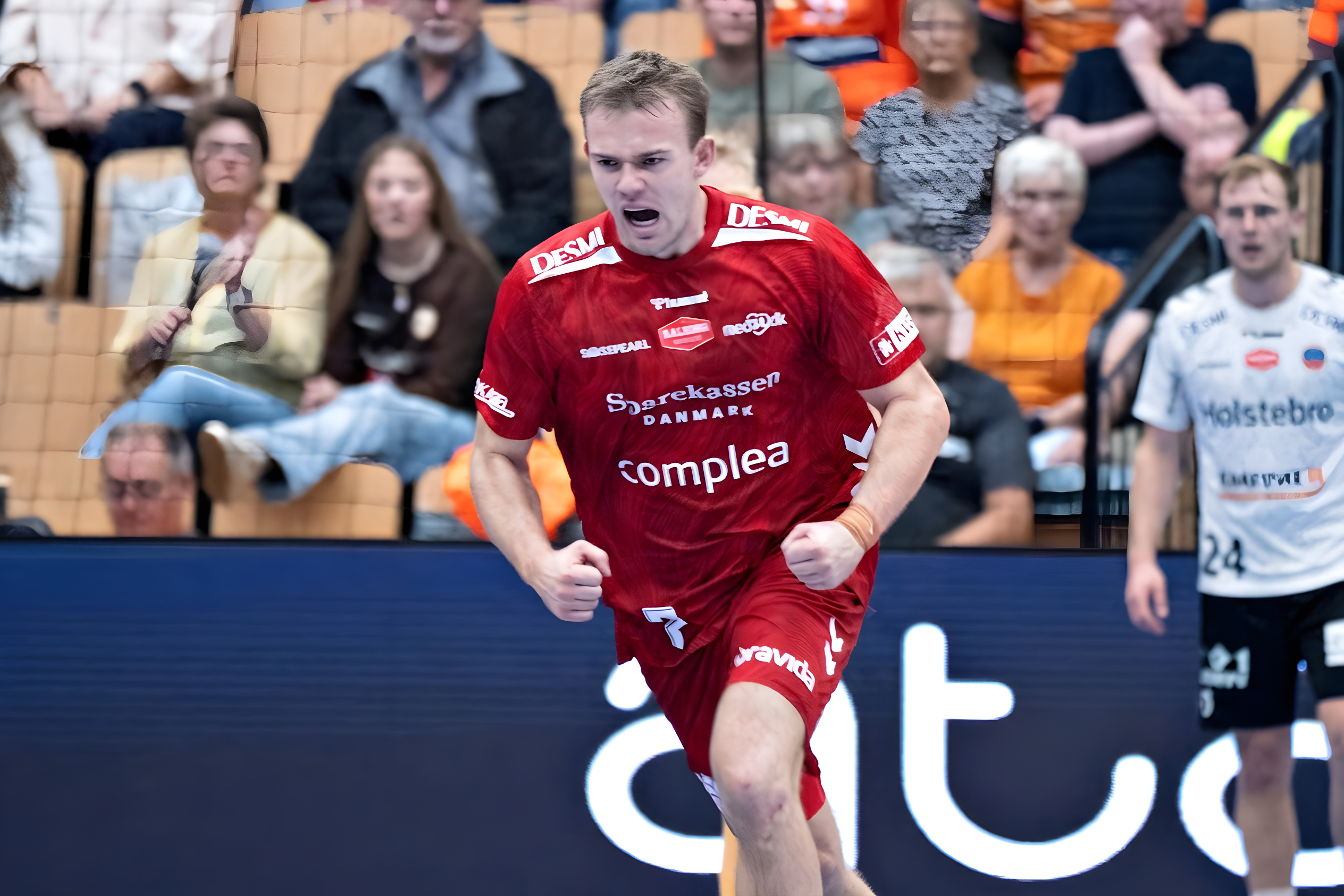 Aalborg slider sig til kneben sejr mod Holstebro