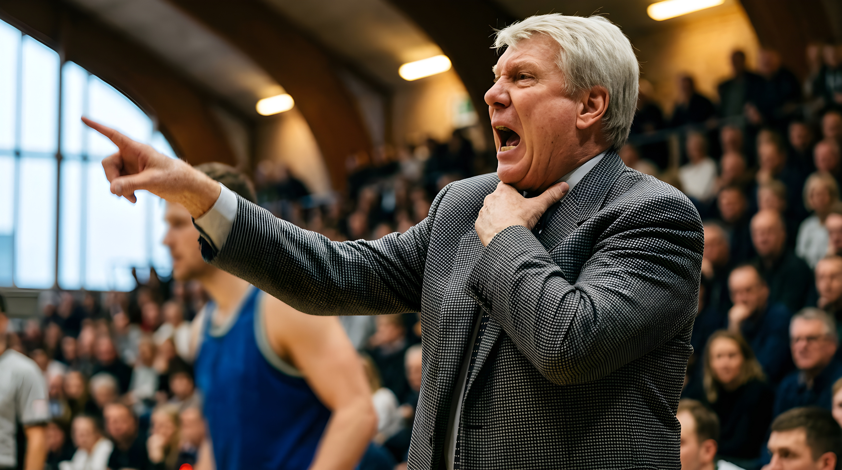 Den legendariske basketballtræner Don Nelson er død