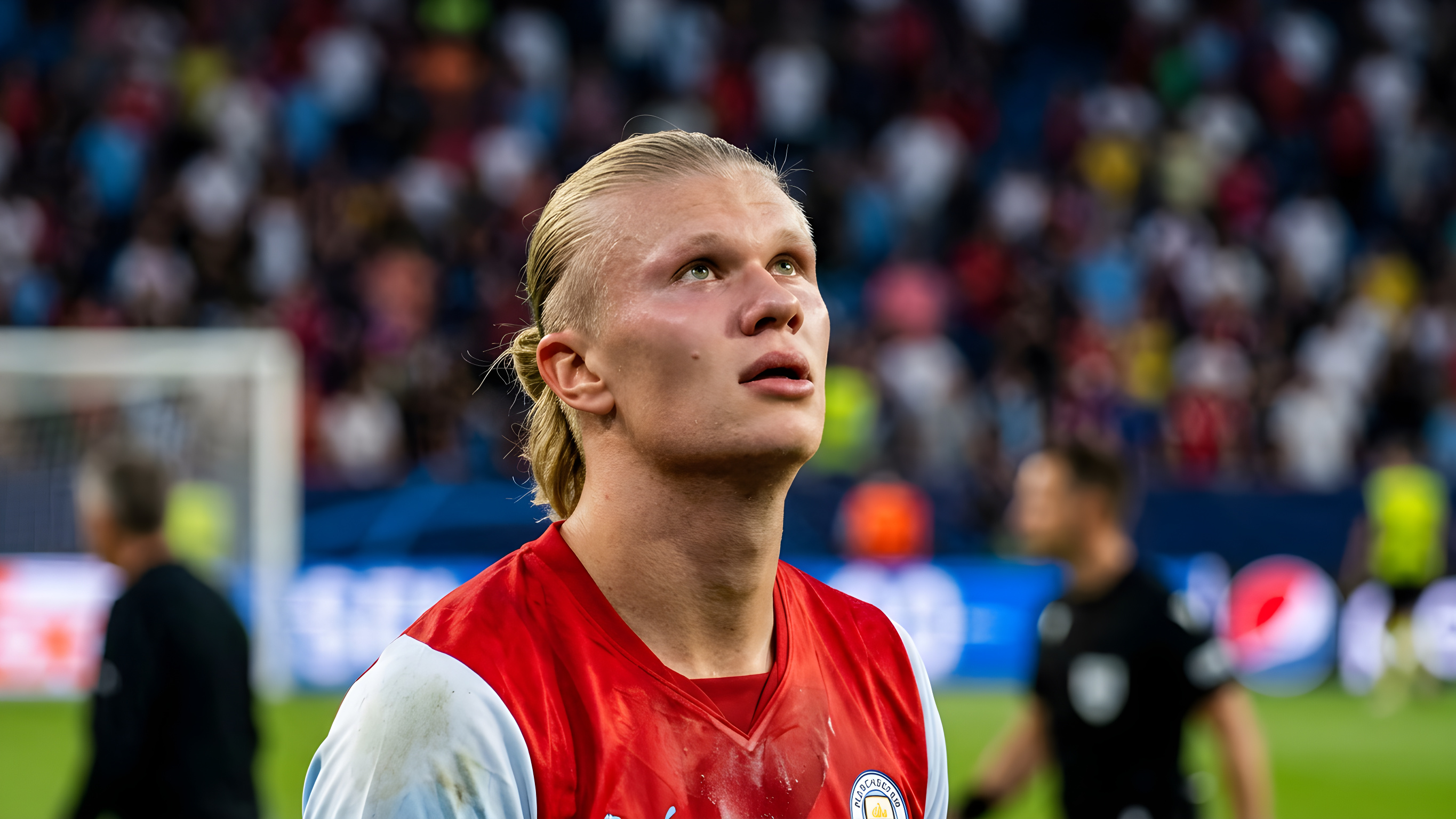 Erling Haaland holder pause efter hård sæson