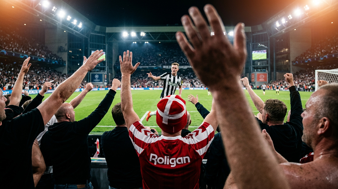 Premier League-stjerne fik sin opdragelse i Danmark