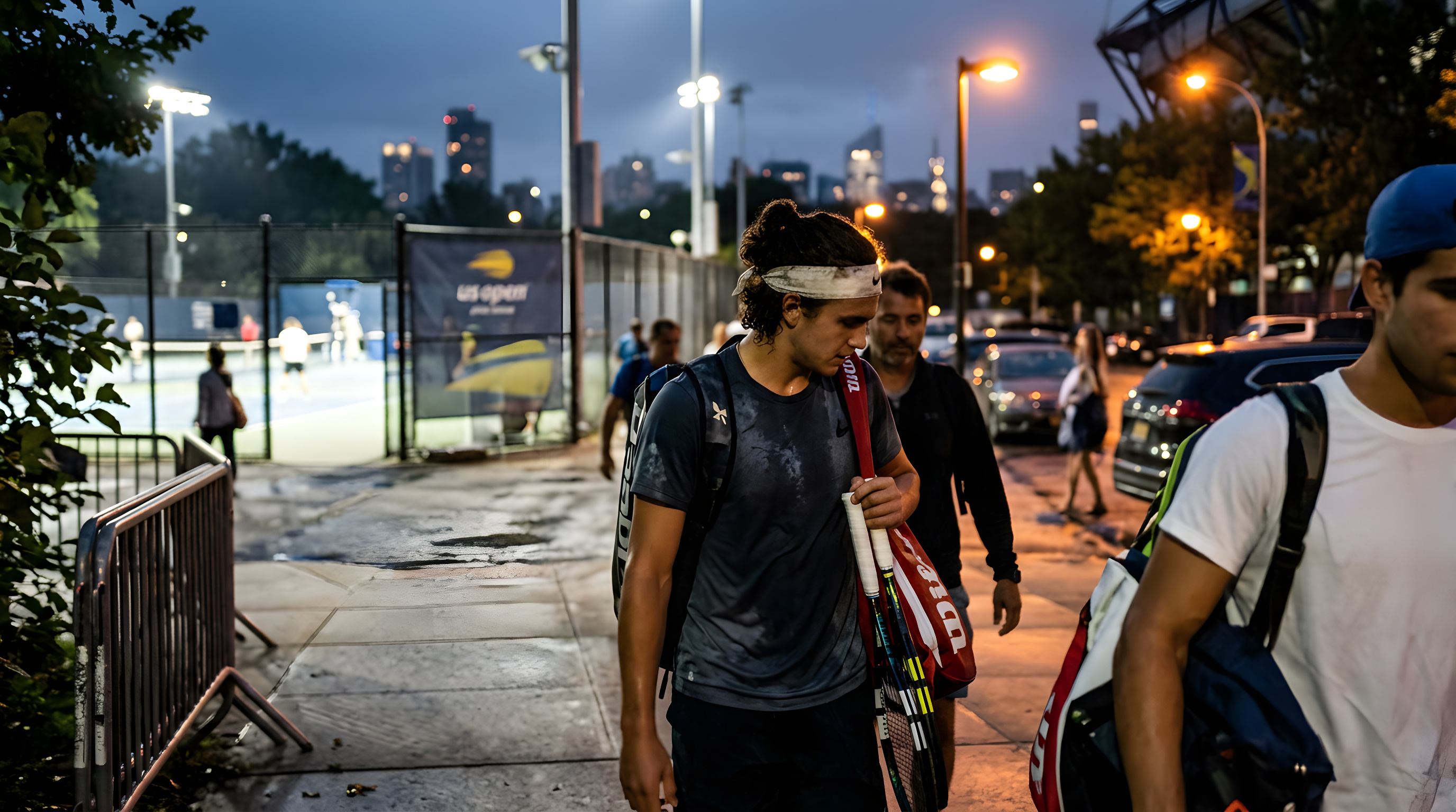 Holger Rune hjælper spansk stjerne frem mod US Open