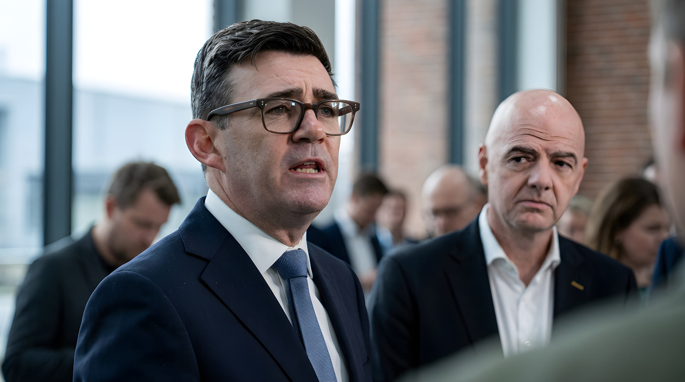 Gigantisk milliardplan sender FIFA ud i dyb krise