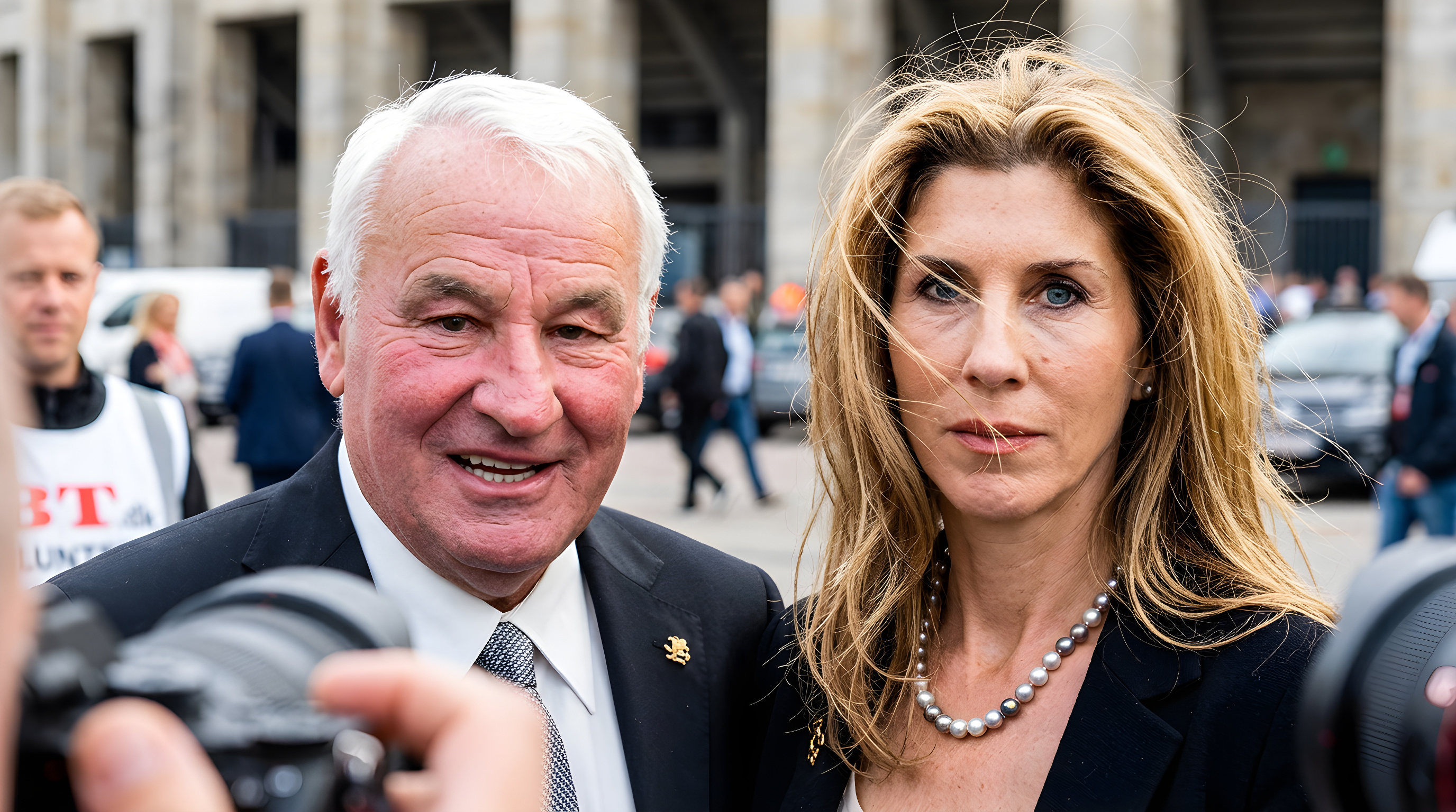 Tennislegenden Monica Seles ejer milliarder med sin mand