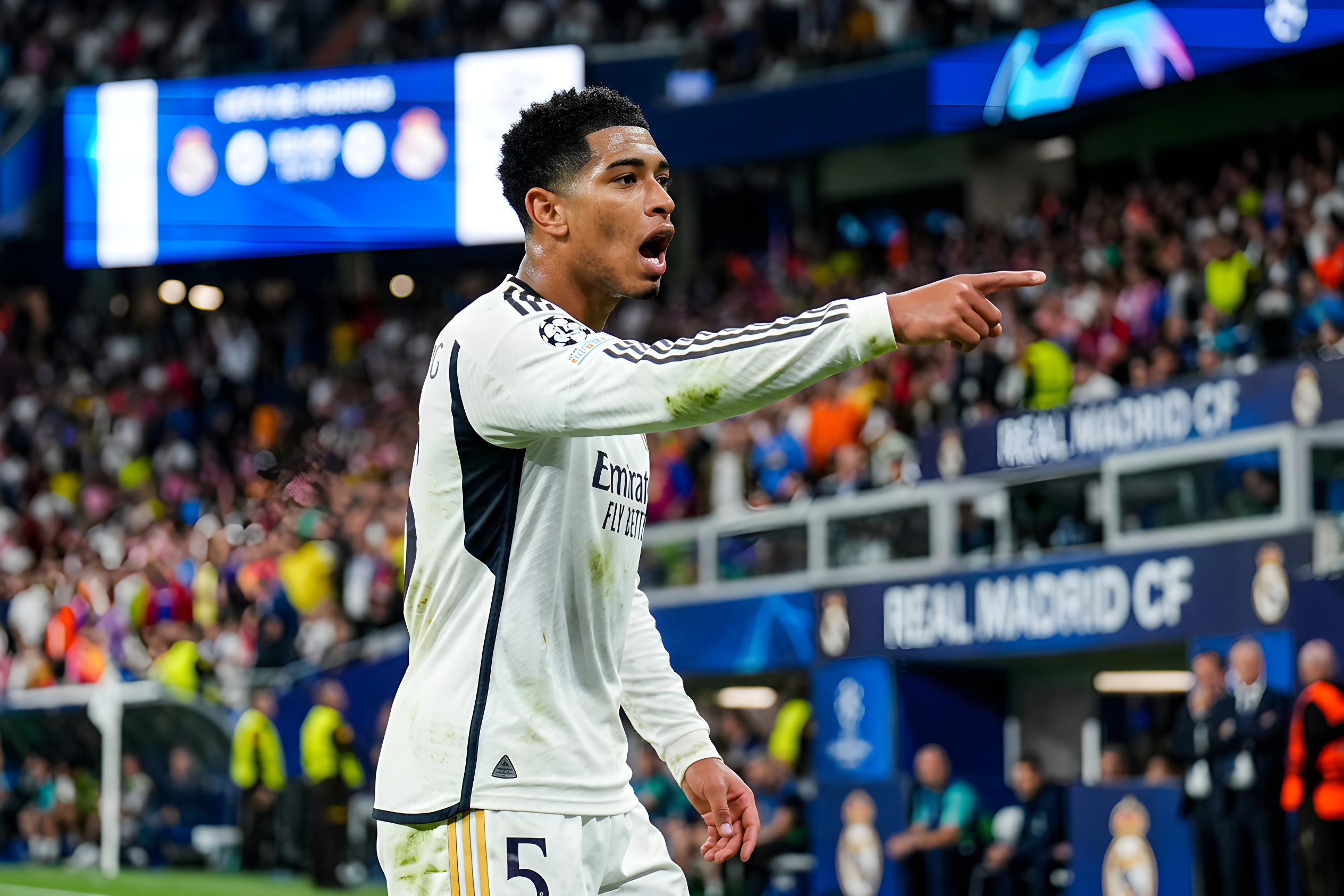 Real Madrid slår verdensrekord med milliardindtægt