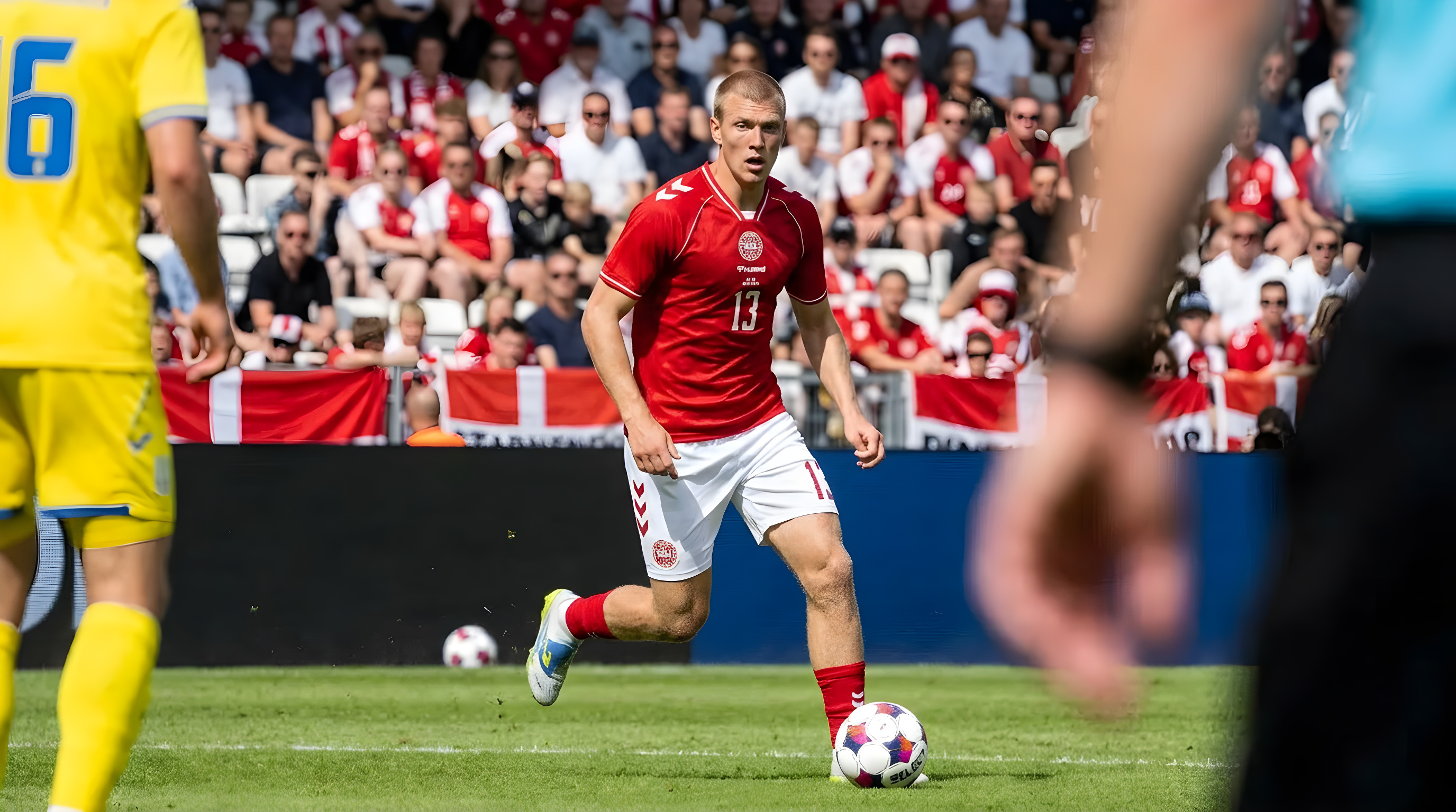 Rasmus Nissen beholder sin landsholdsplads efter FCM-skifte