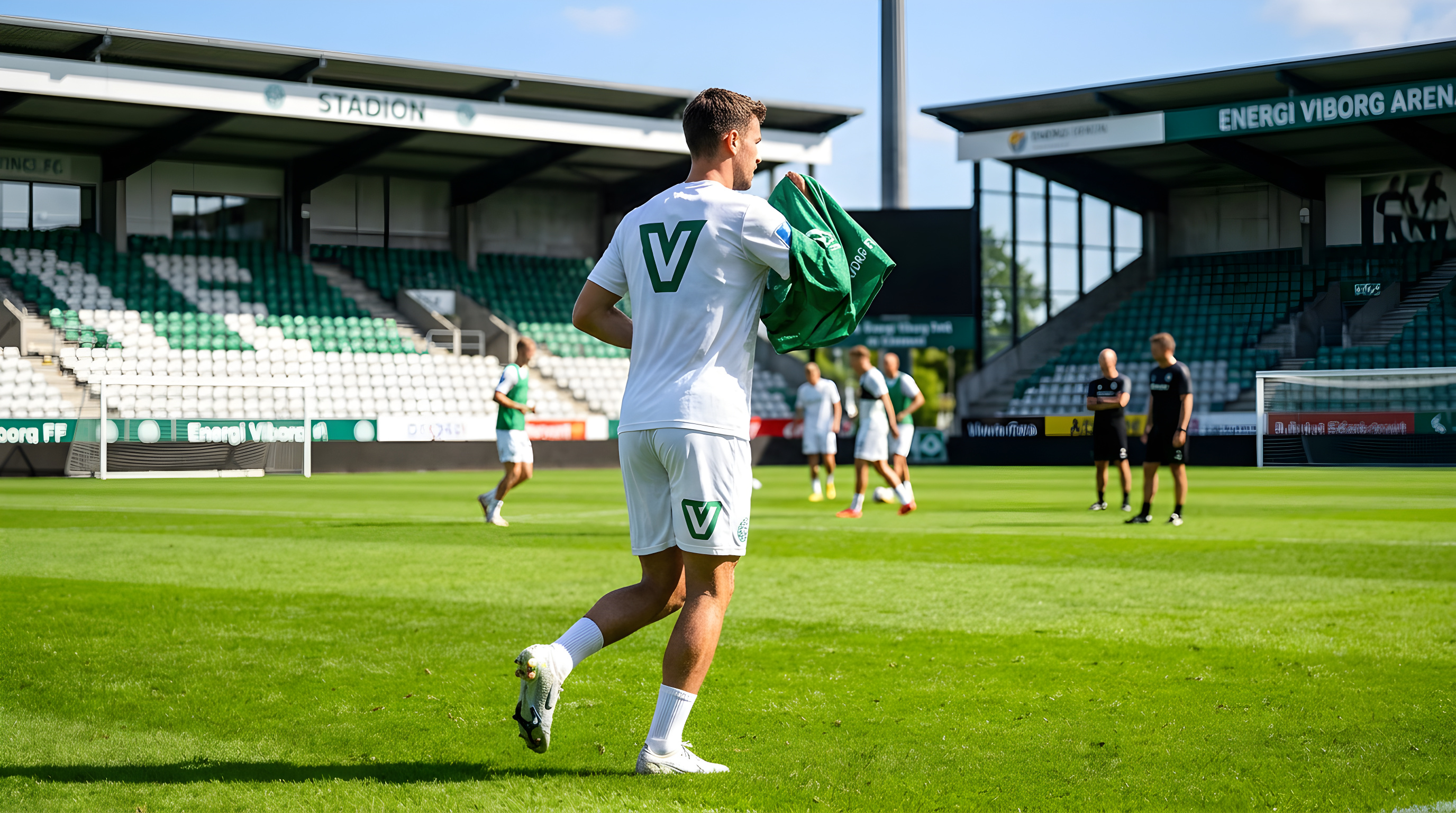 Viborg FF henter Ruben Alte i FK Viking