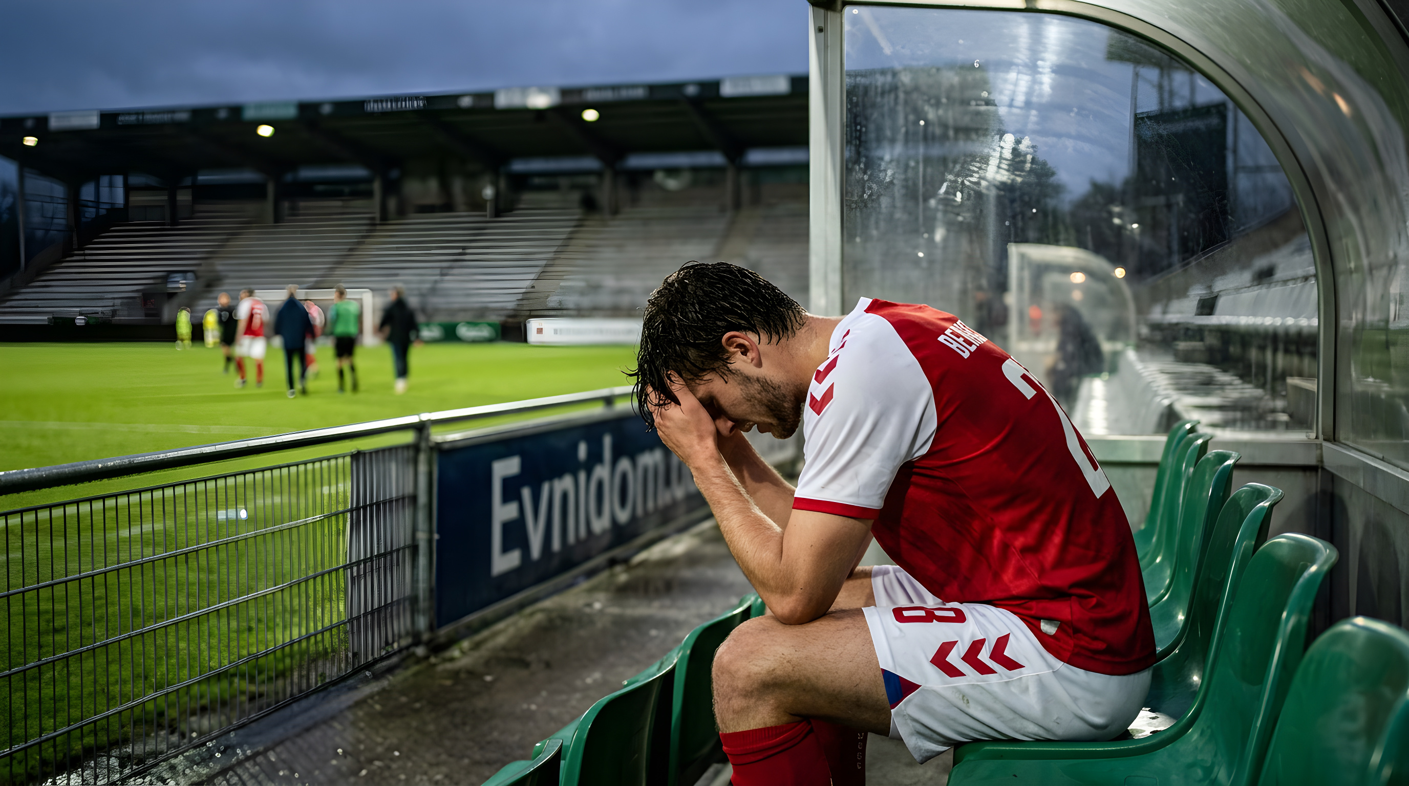 Norsk fodboldspiller får endelig løn for sit hårde slid