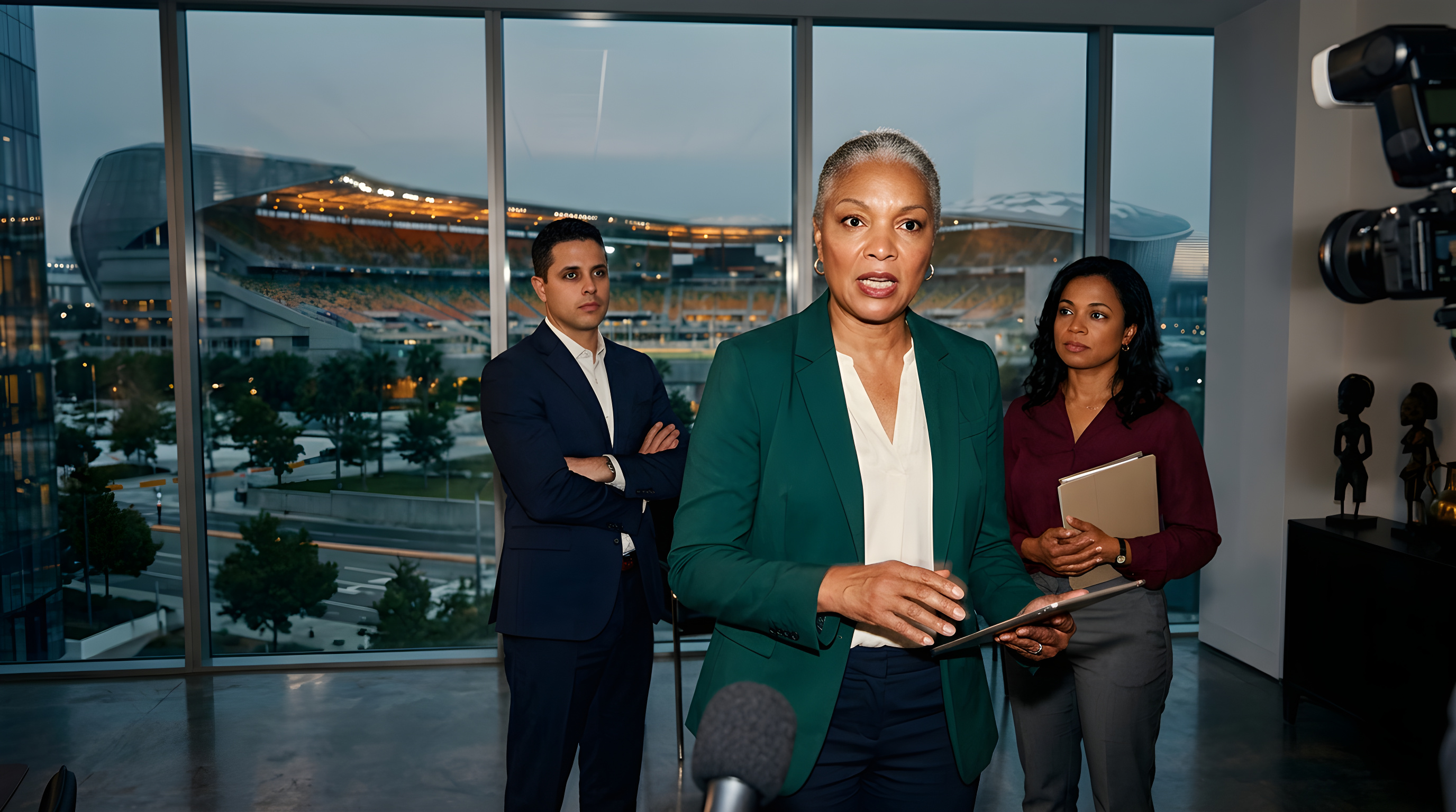 Tidligere FIFA-topchef skal lede afrikansk sportsmilliardprojekt