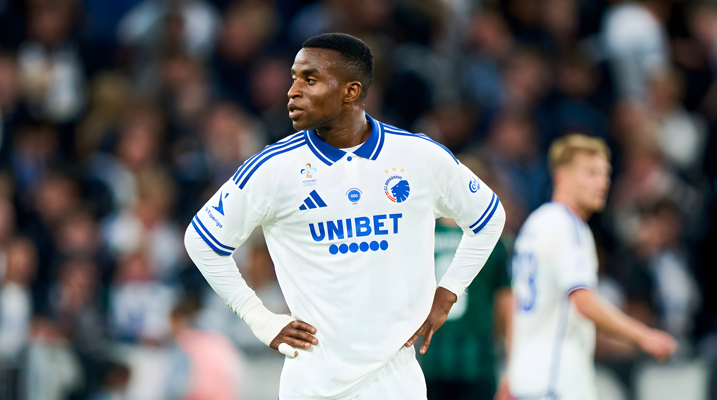 Youssoufa Moukoko forlader FCK og skifter til Tyrkiet