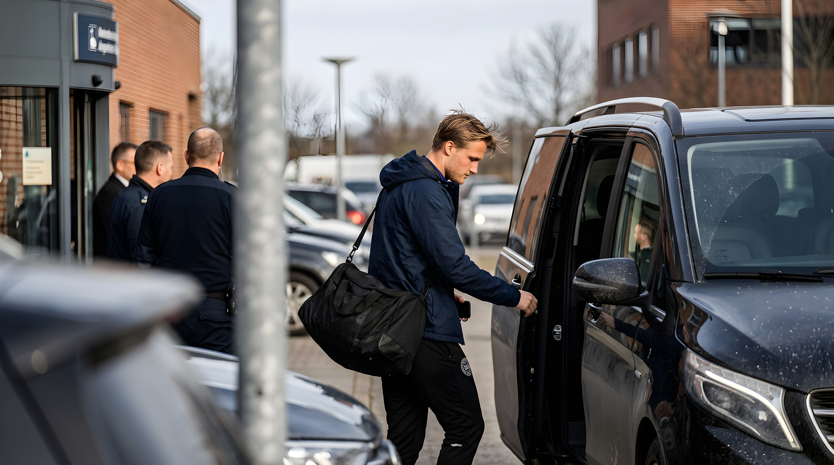 Kasper Dolberg kan skifte klub i sidste øjeblik