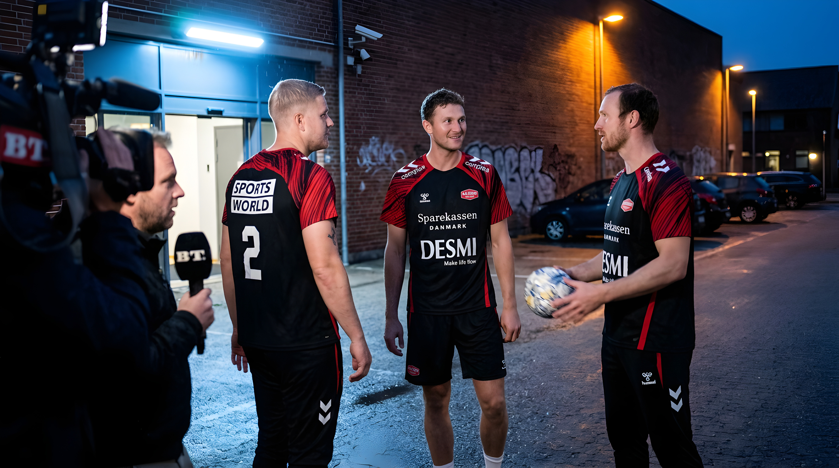 Aalborg Håndbold spiller sæsonens første testkamp på lørdag