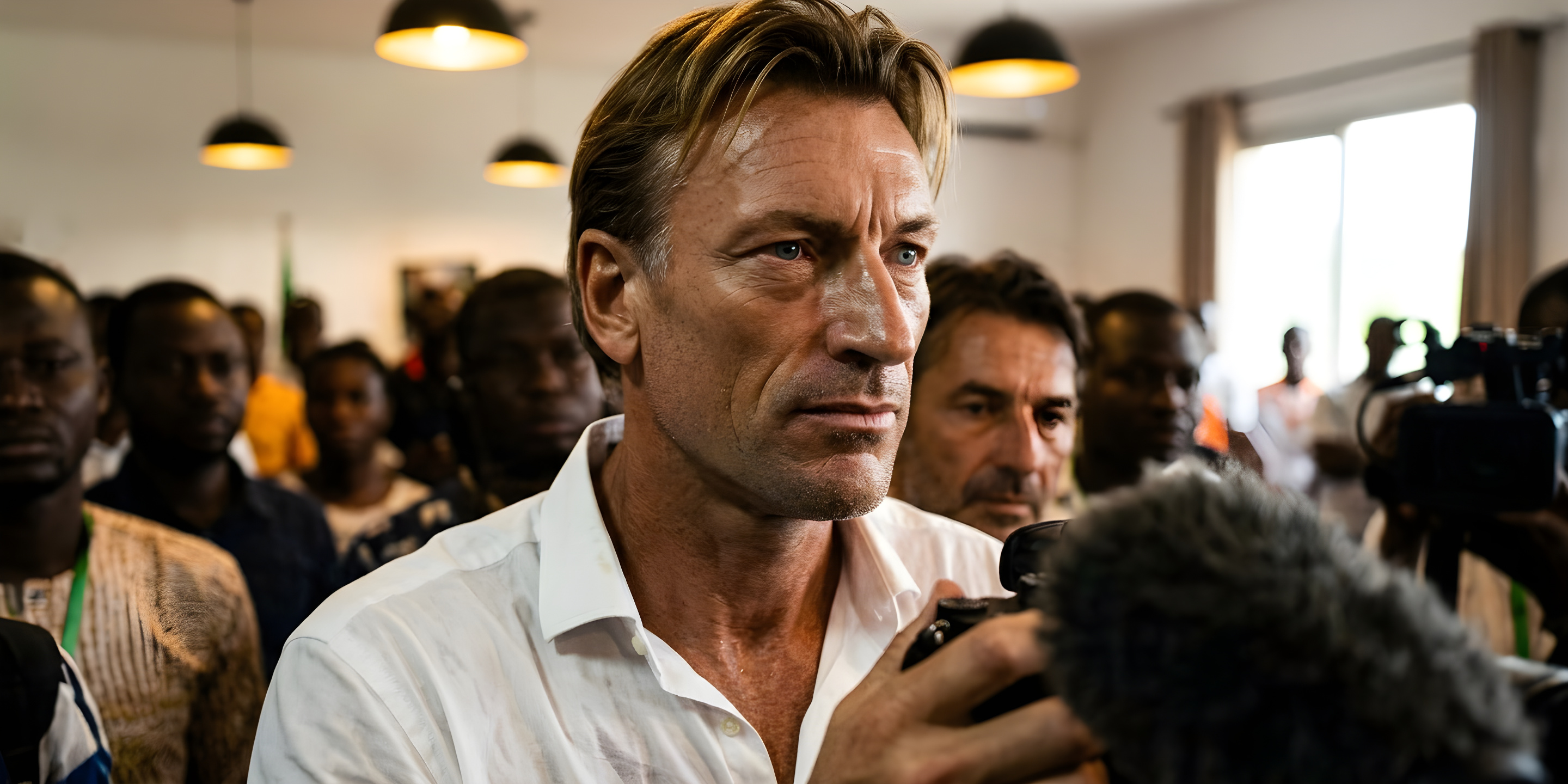 Hervé Renard bliver igen landstræner for Elfenbenskysten