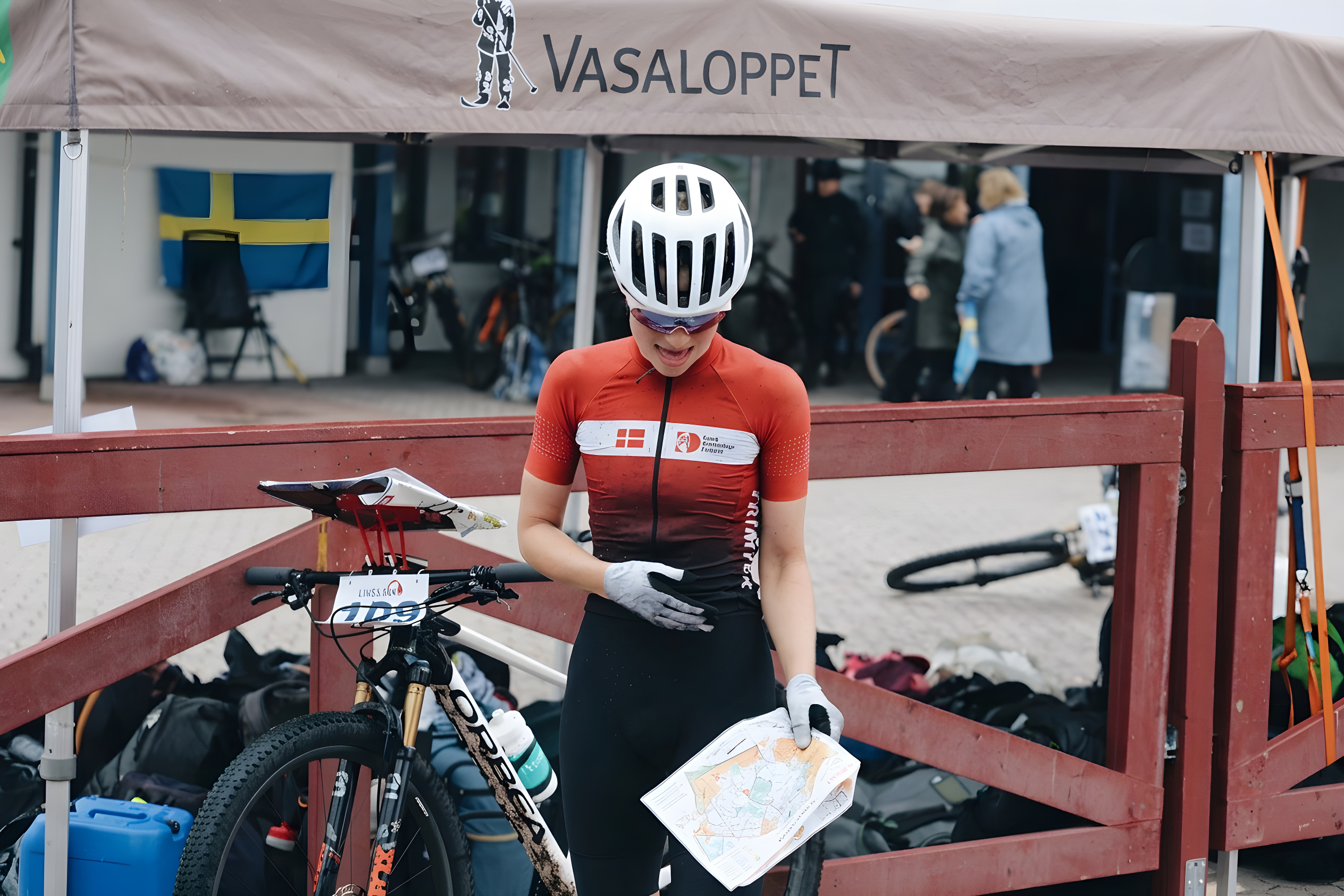Nikoline Splittorff vinder World Cuppen efter stærk sæson