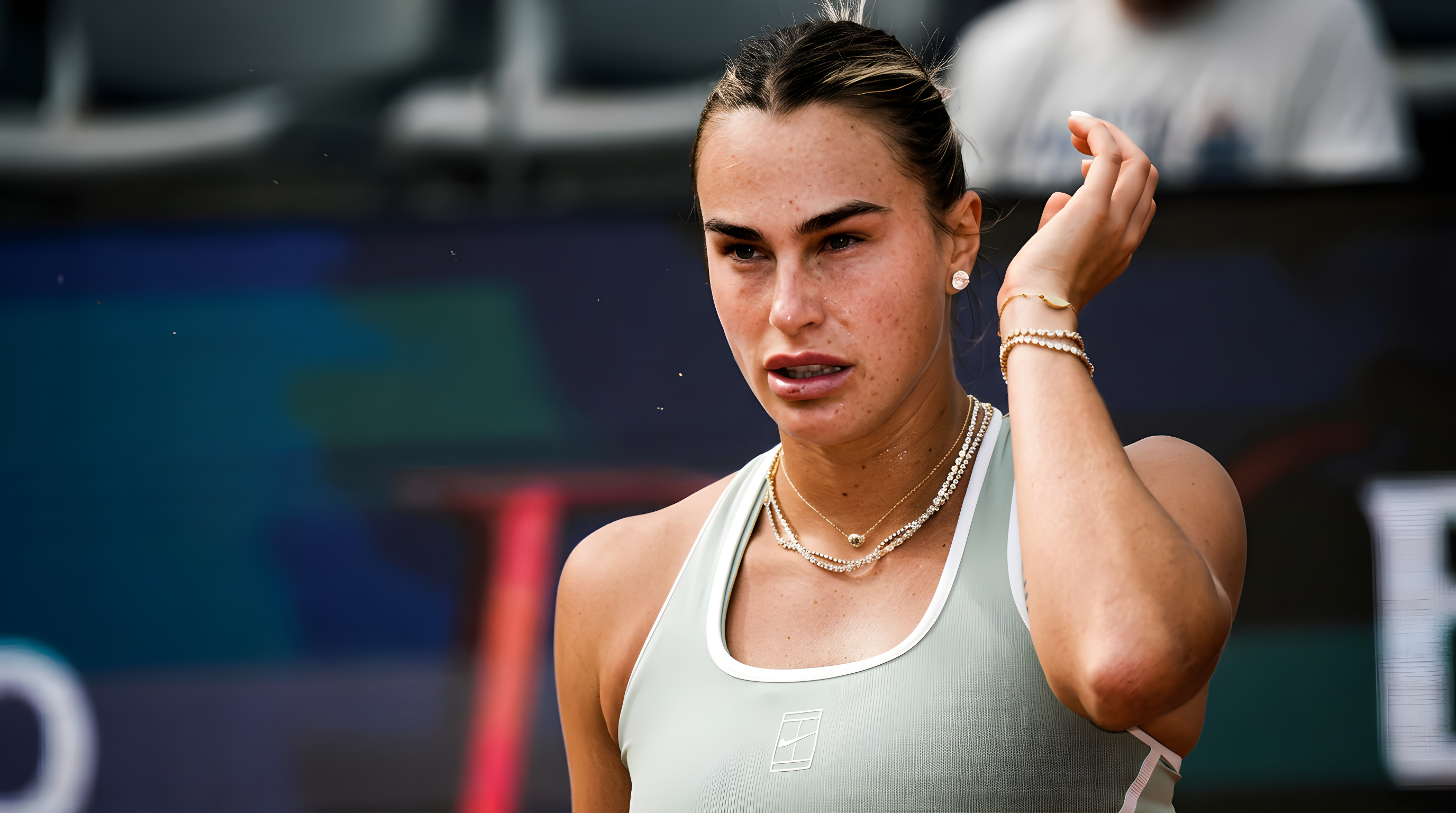Nikes nye tøj til Aryna Sabalenka skaber debat