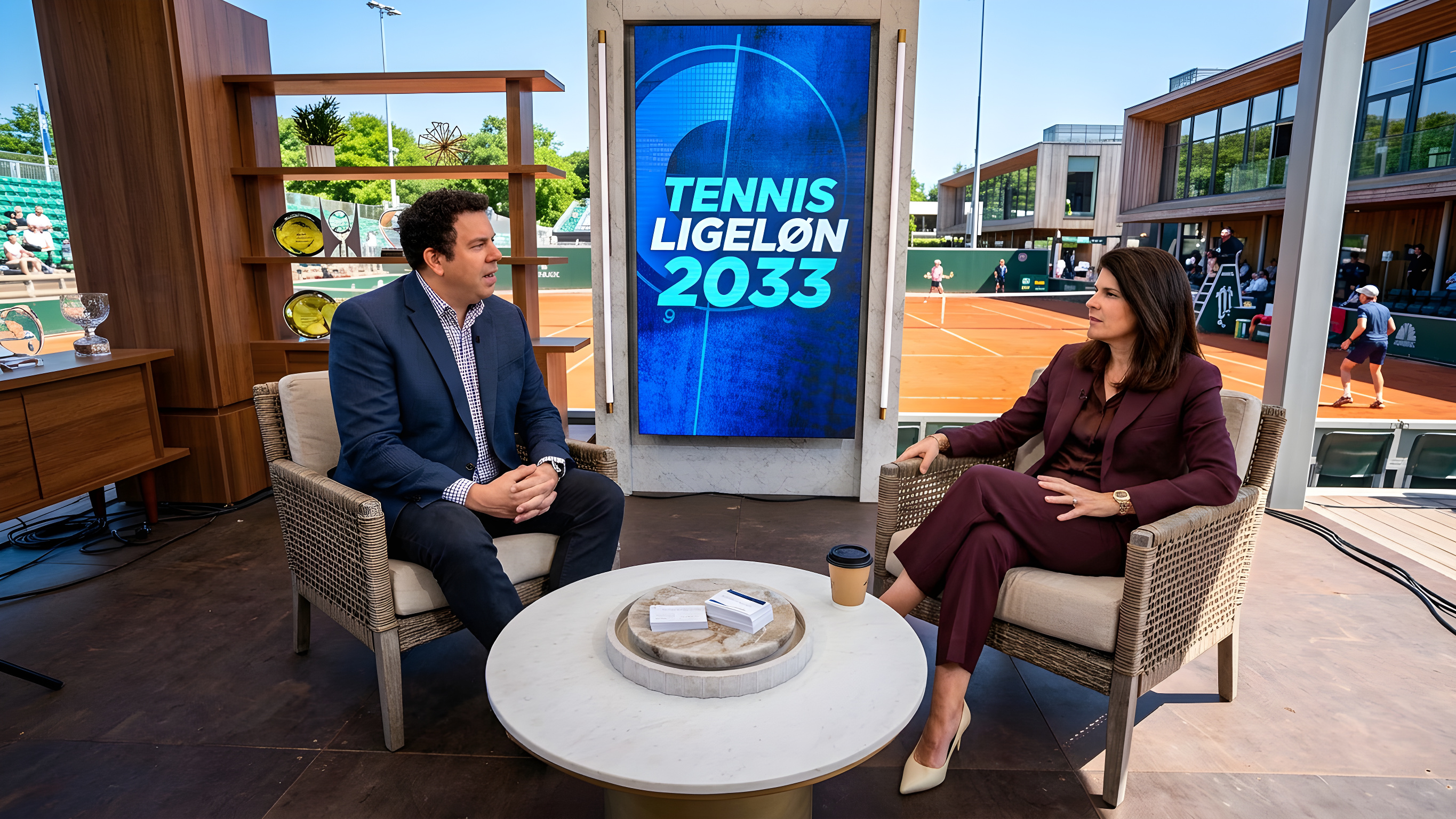 Kvinders tennis vil have ligeløn om ti år