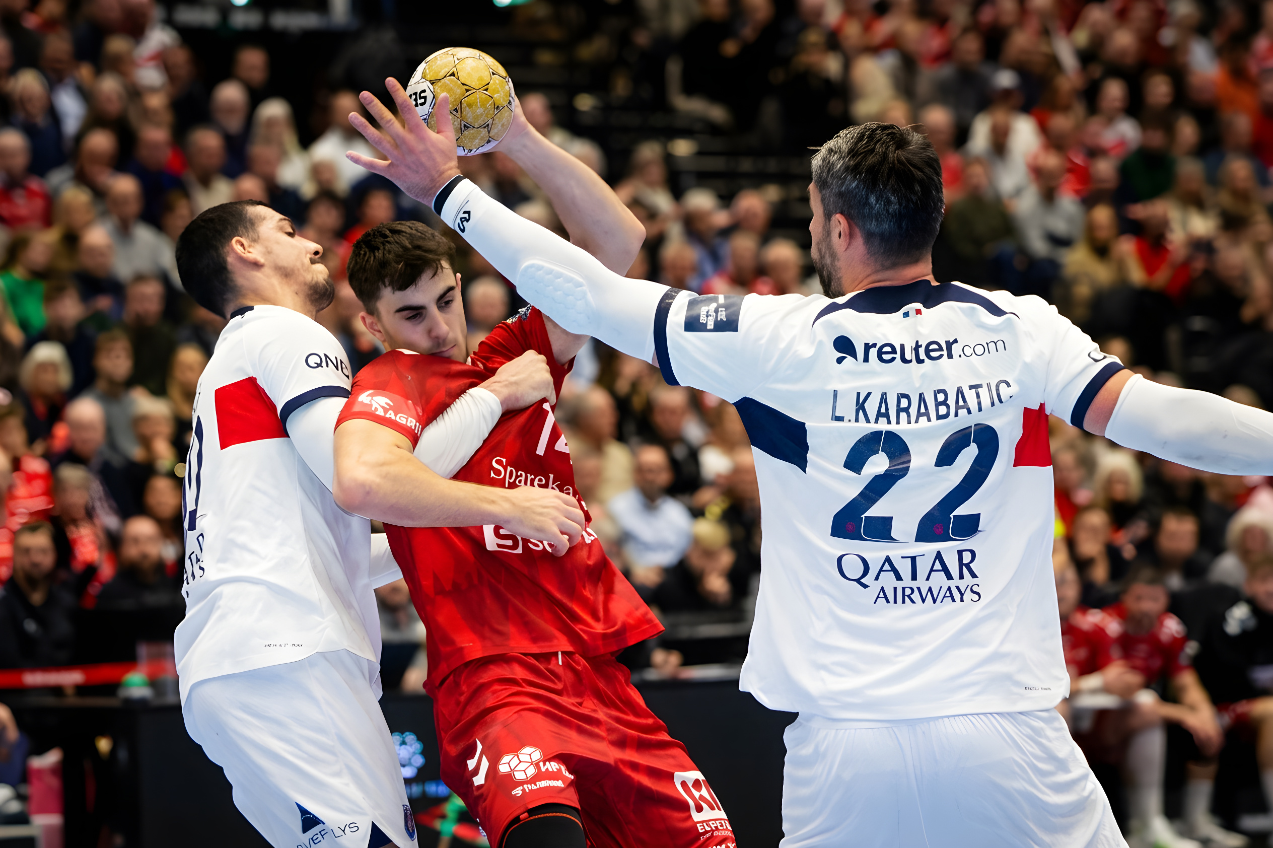 Aalborg tager imod Paris i stor Champions League-premiere