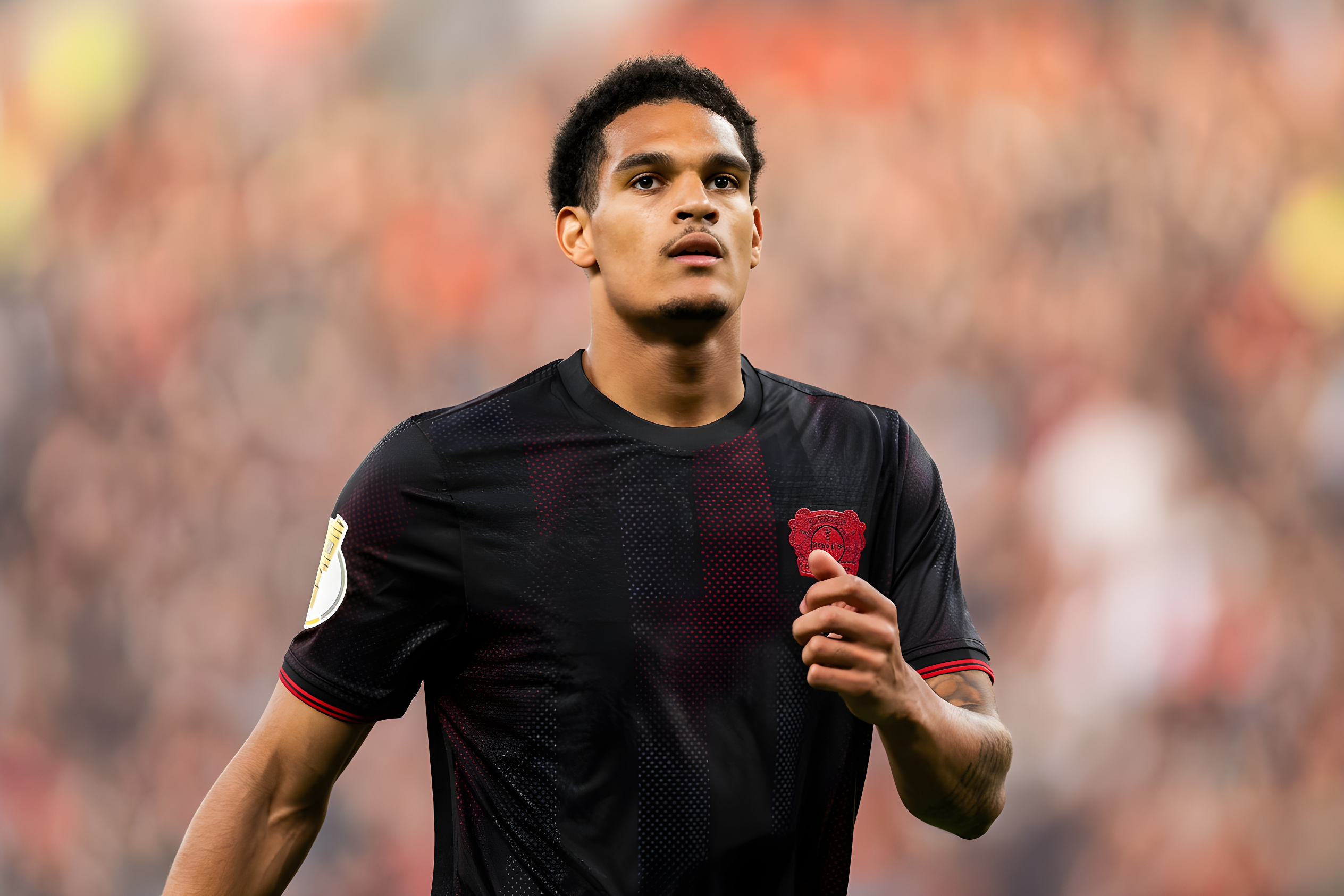 Jarell Quansah er åben for et skifte til Arsenal