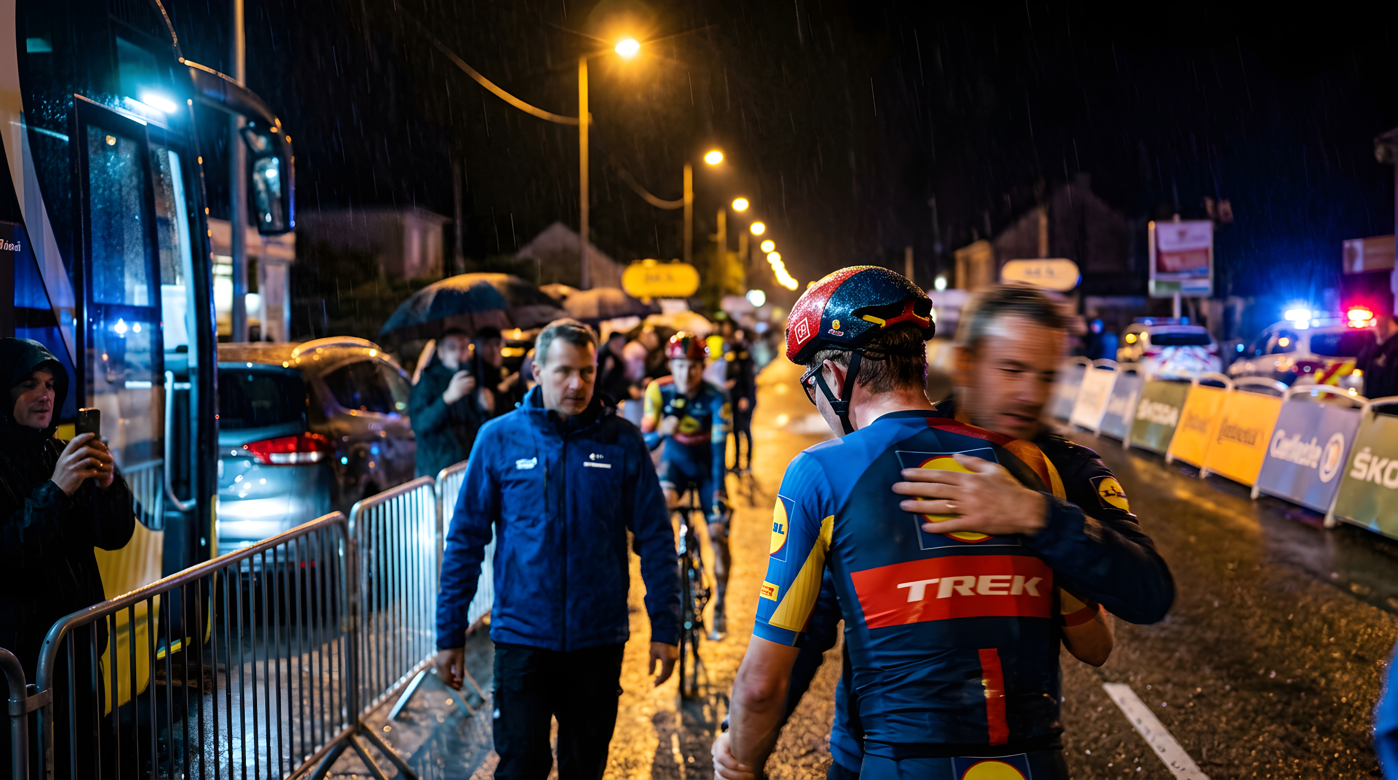 Mattias Skjelmose sikrer sensationel podieplads i Touren