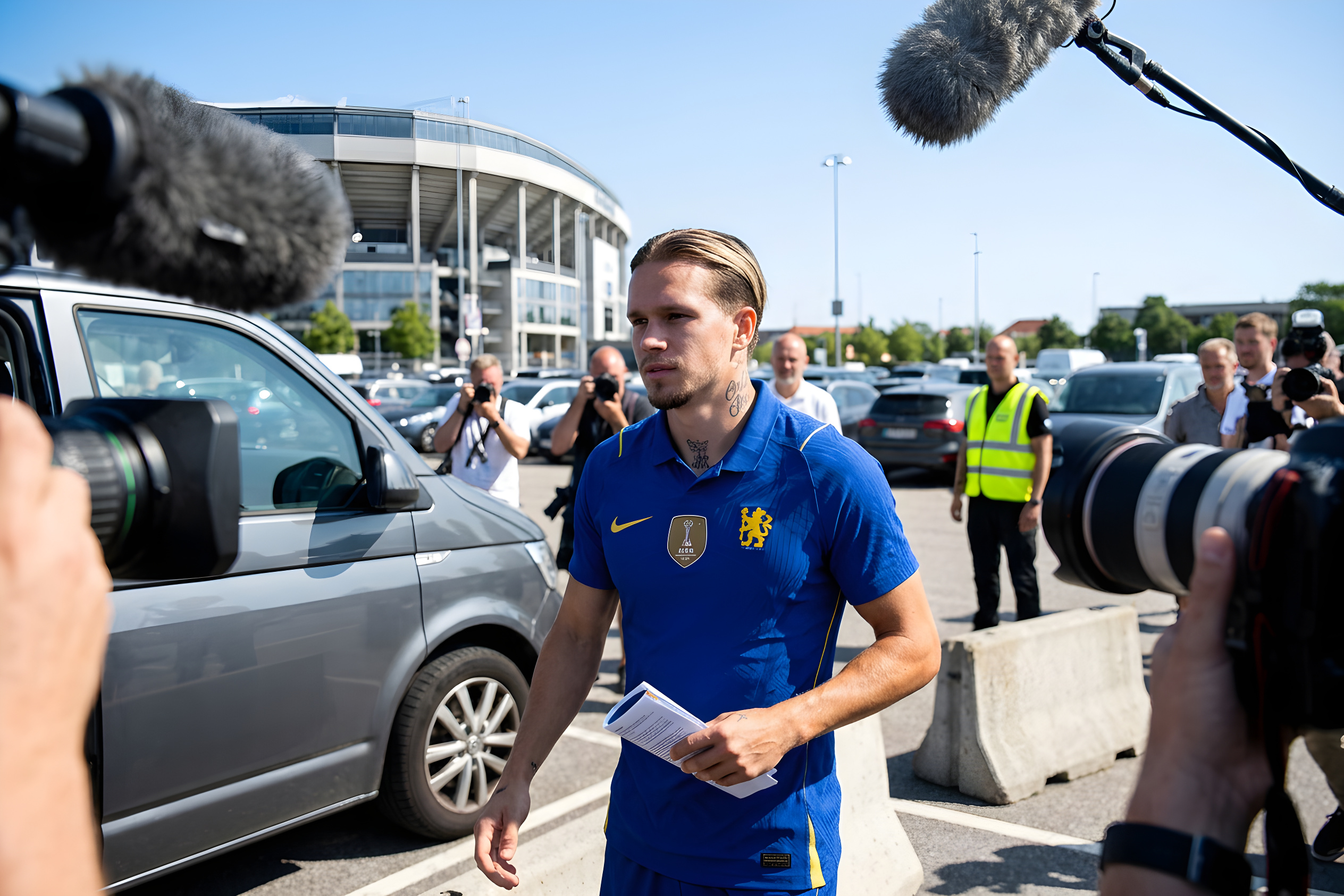Prisen på Mykhailo Mudryk lander på 650 millioner kroner