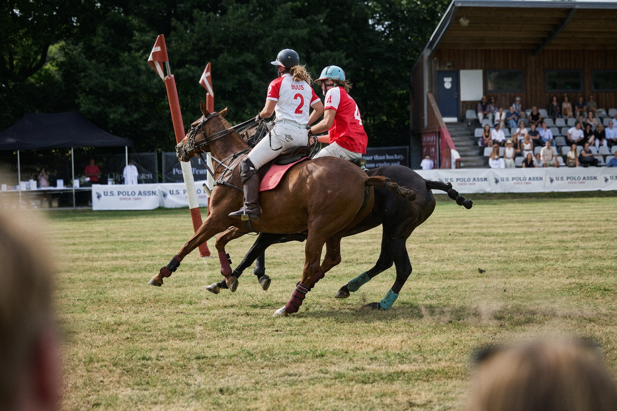 Polo in the Park fejrer 5-års jubilæum i Bernstorffsparken