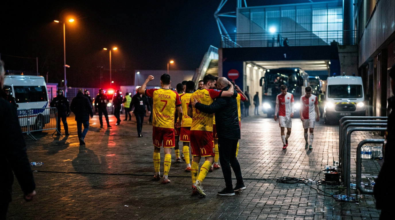 Lens vinder dramatisk kamp i overtiden