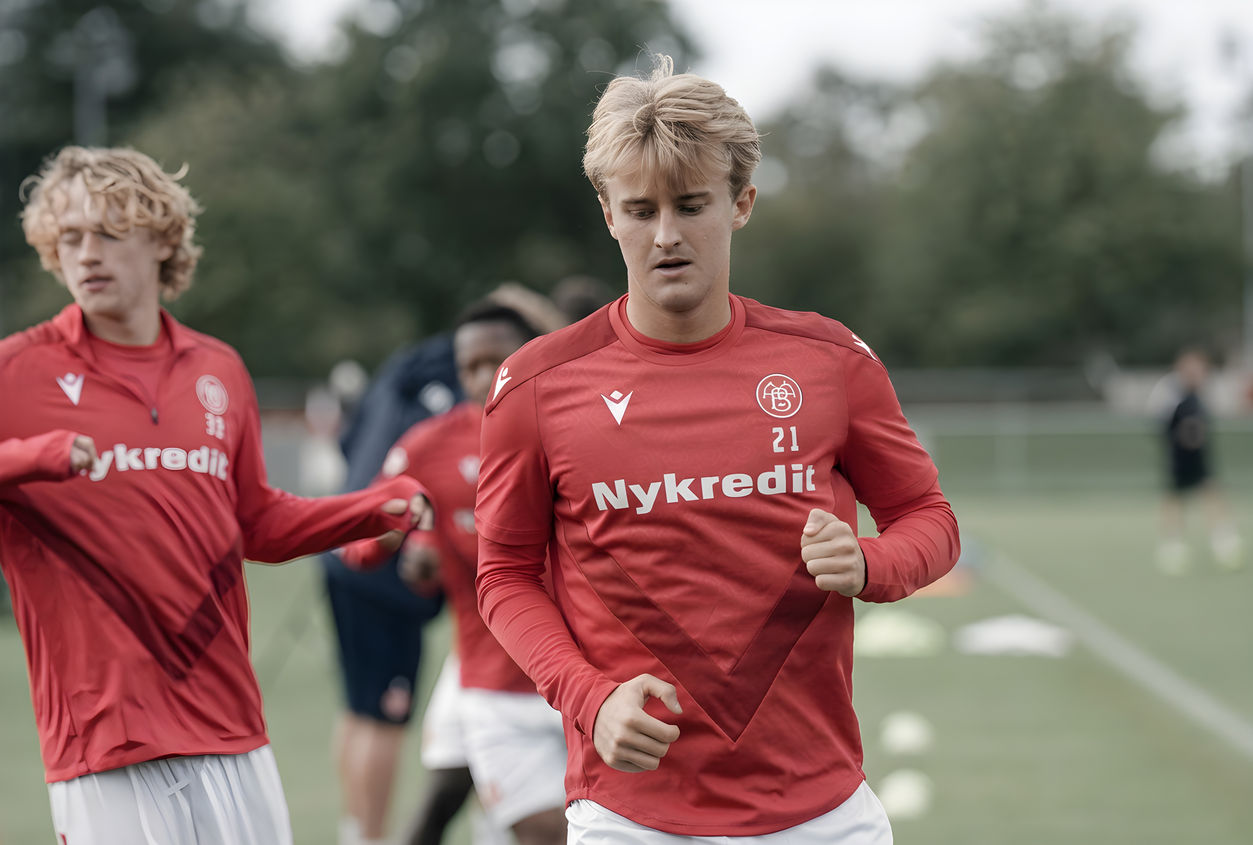 Philip Søndergaard skifter til AaB efter Brøndby-tid