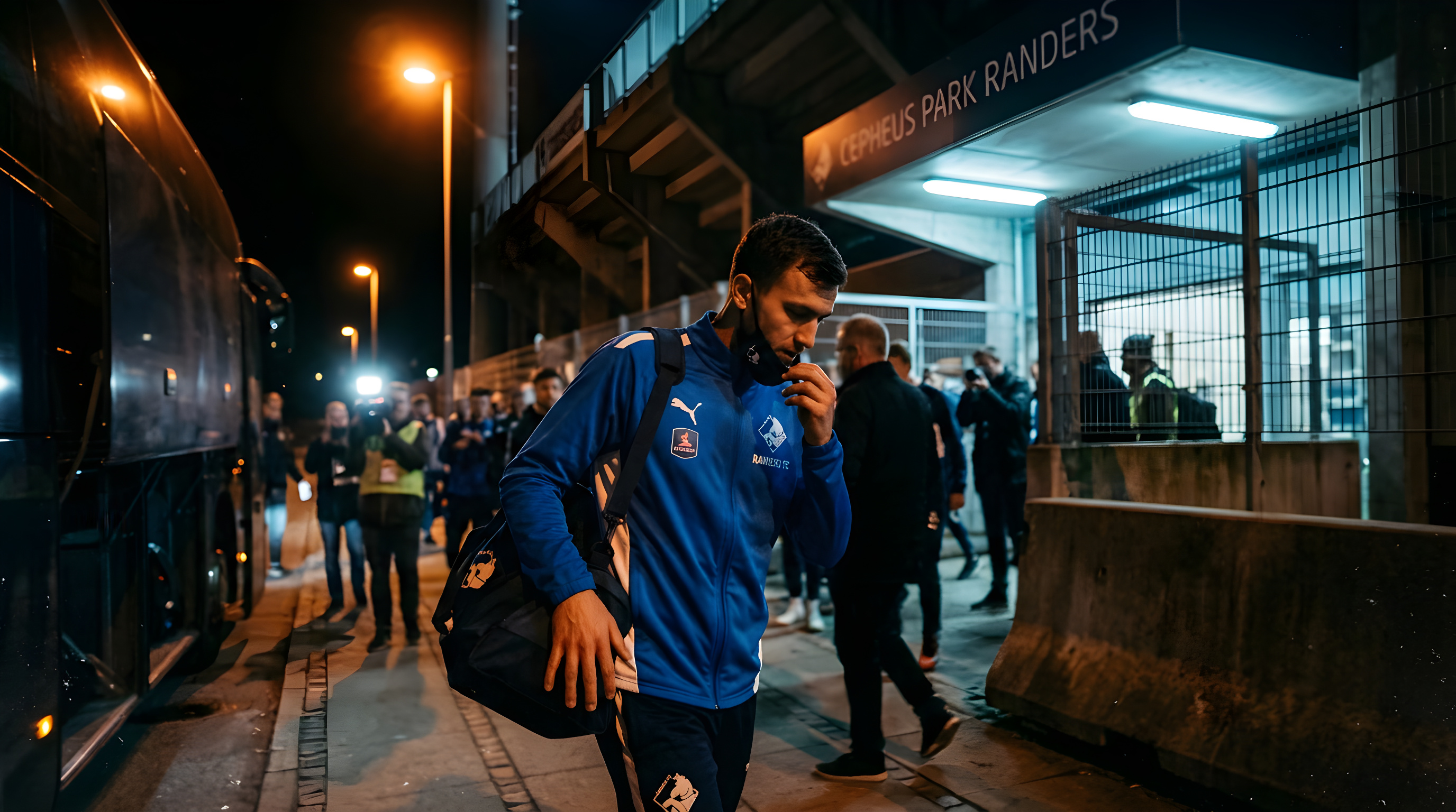 Sabil Hansen forlænger sin kontrakt med Randers FC