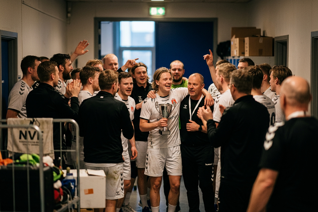 NVE henter årets målmand i Sverige med vild redningsprocent på 43%