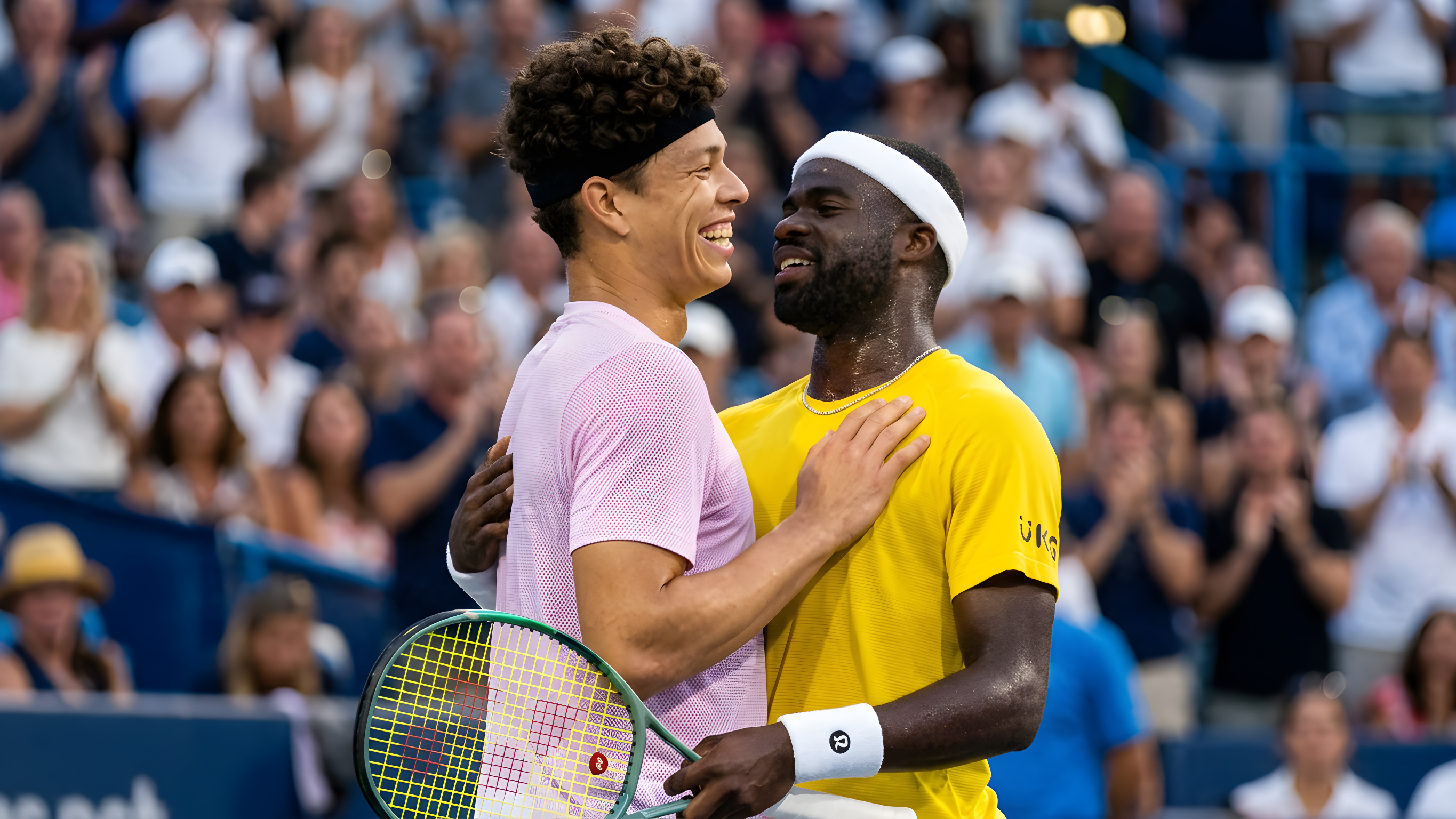 To amerikanske stjerner brager sammen i historisk US Open-semifinale