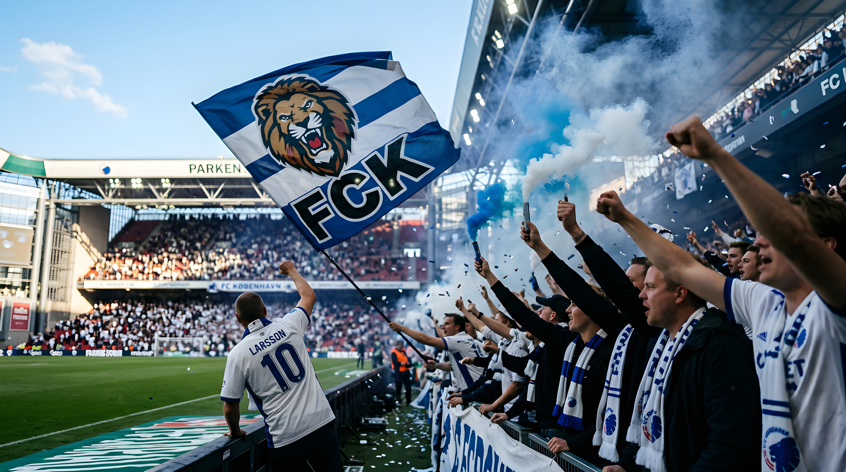 FC København knuser OB efter stor succes med nye indkøb