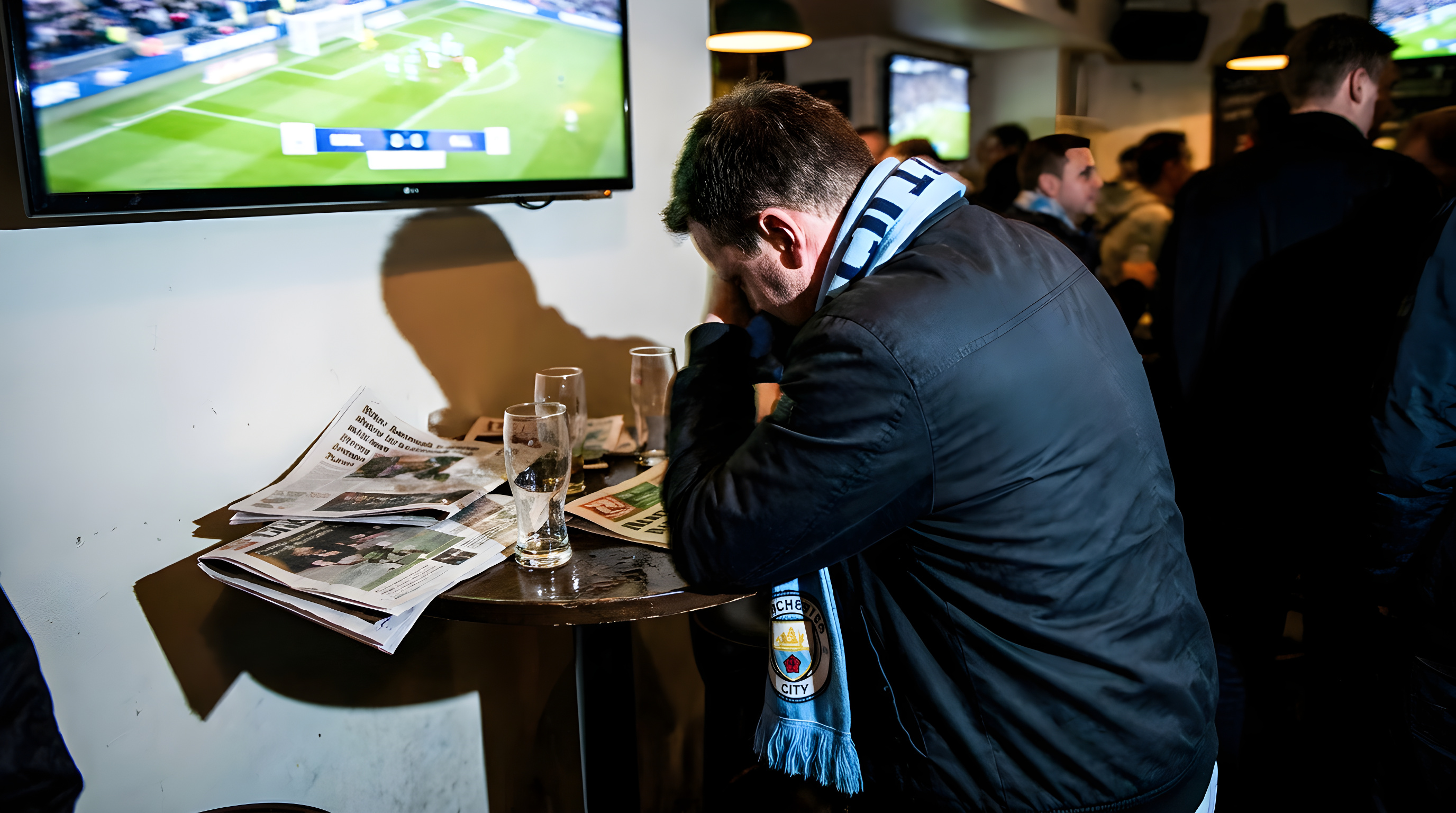 Manchester City er kendt skyldig i Premier League