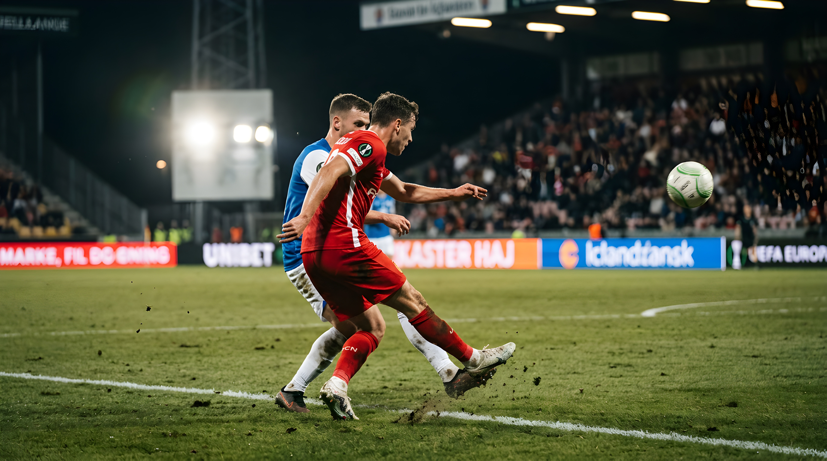 FC Nordsjælland tæt på næste runde i Europa