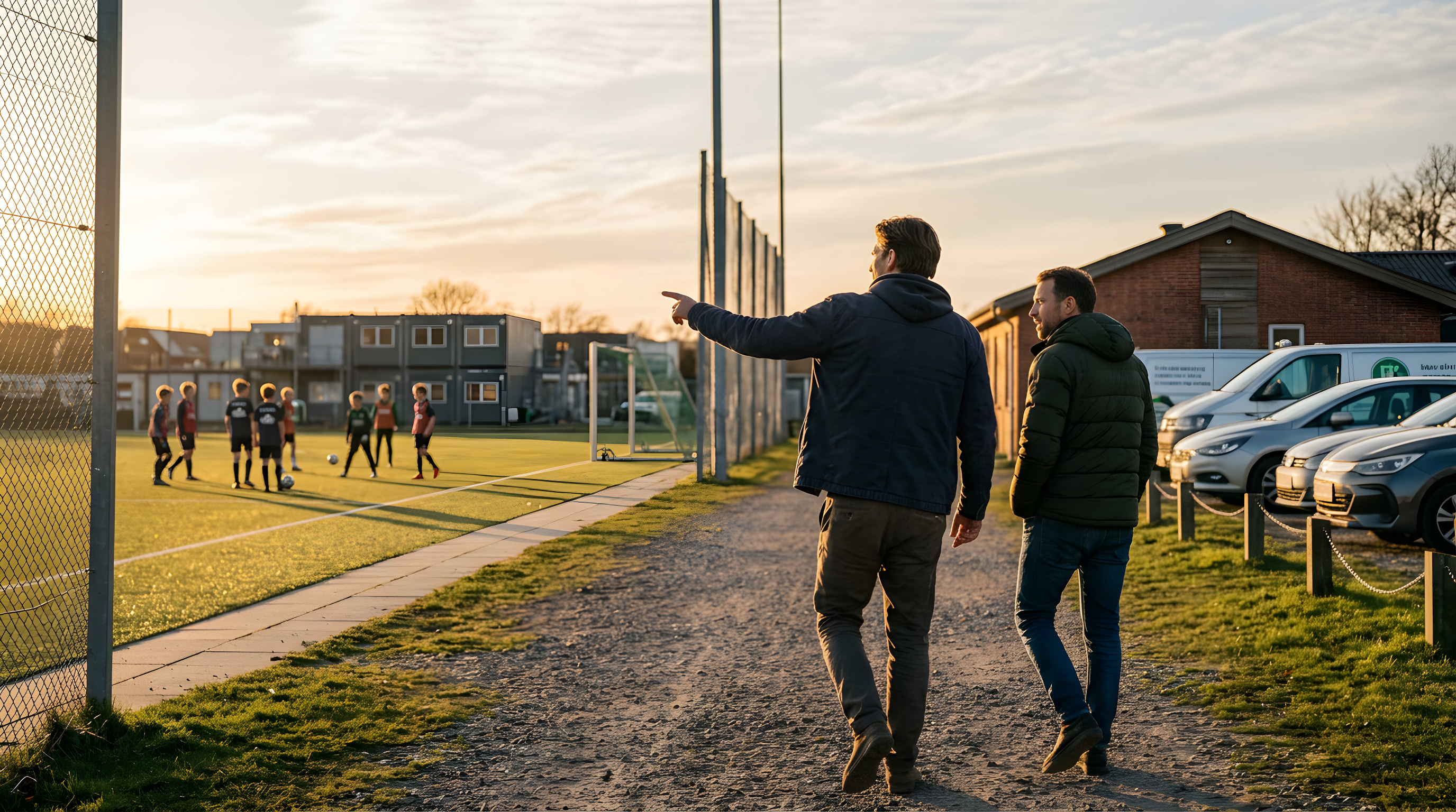 To brødre skaber stor millionforretning på sport