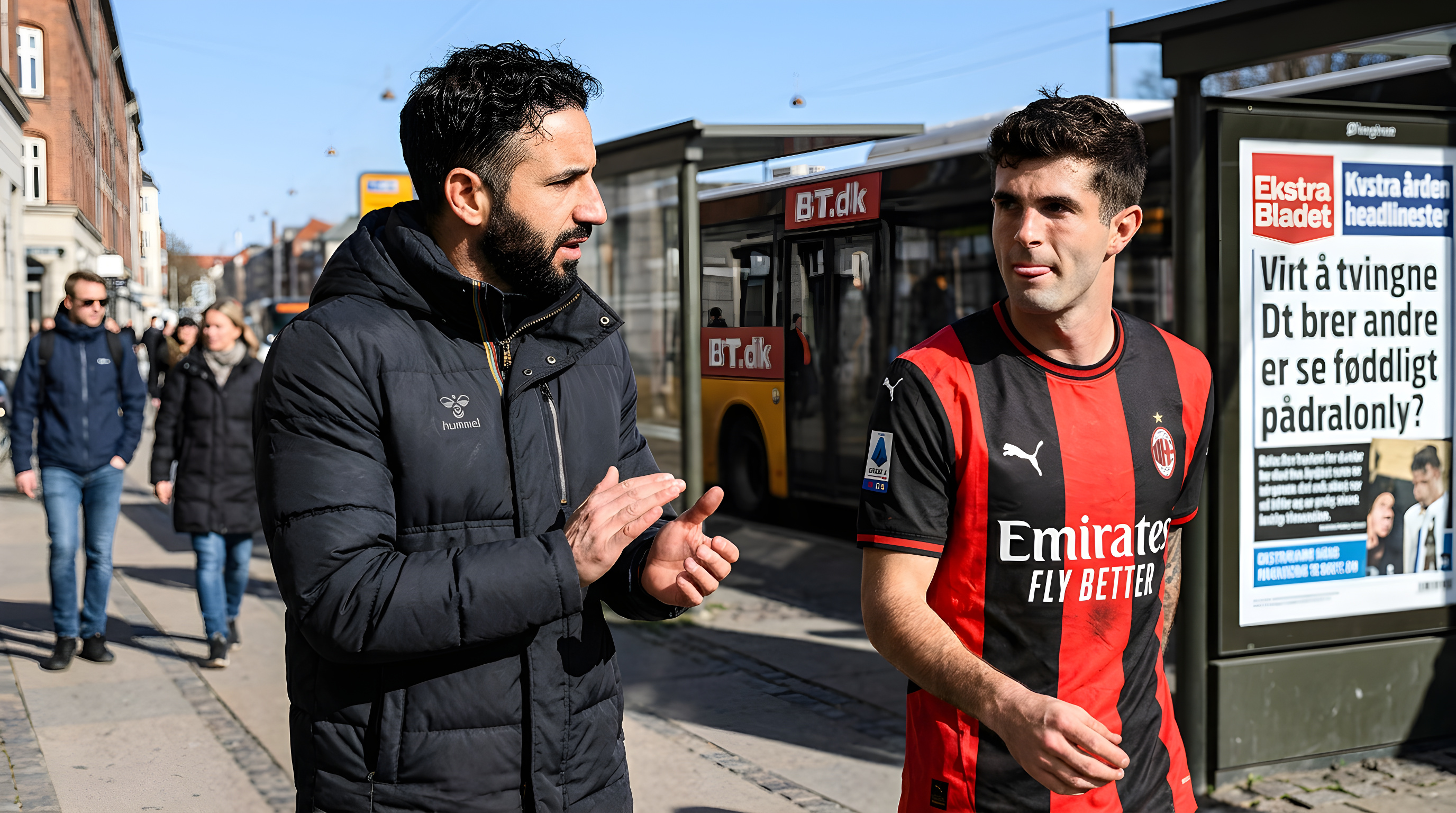 Christian Pulisic får helt ny rolle i AC Milan
