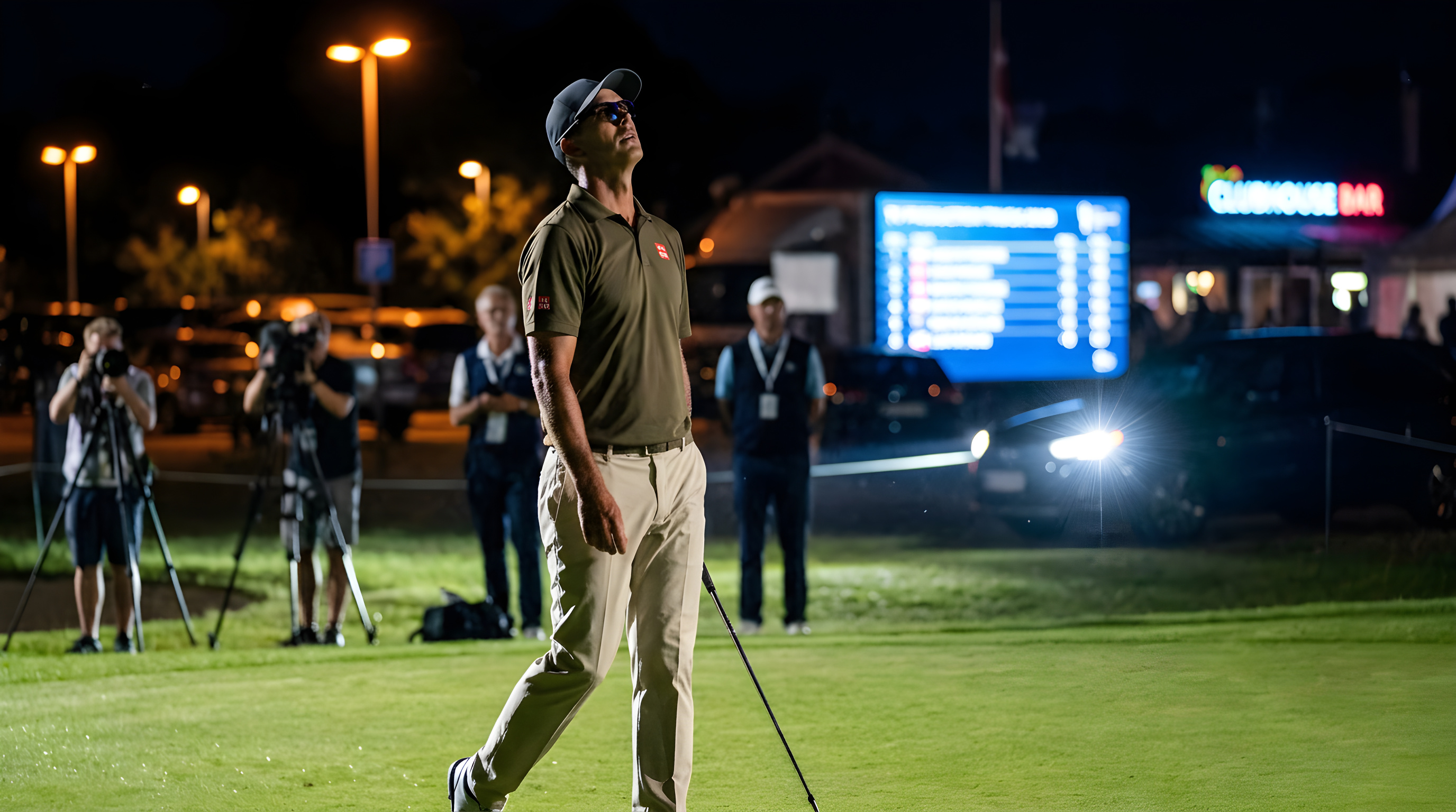 Stjerner kæmper om 60 millioner dollar i PGA Tour-finalen
